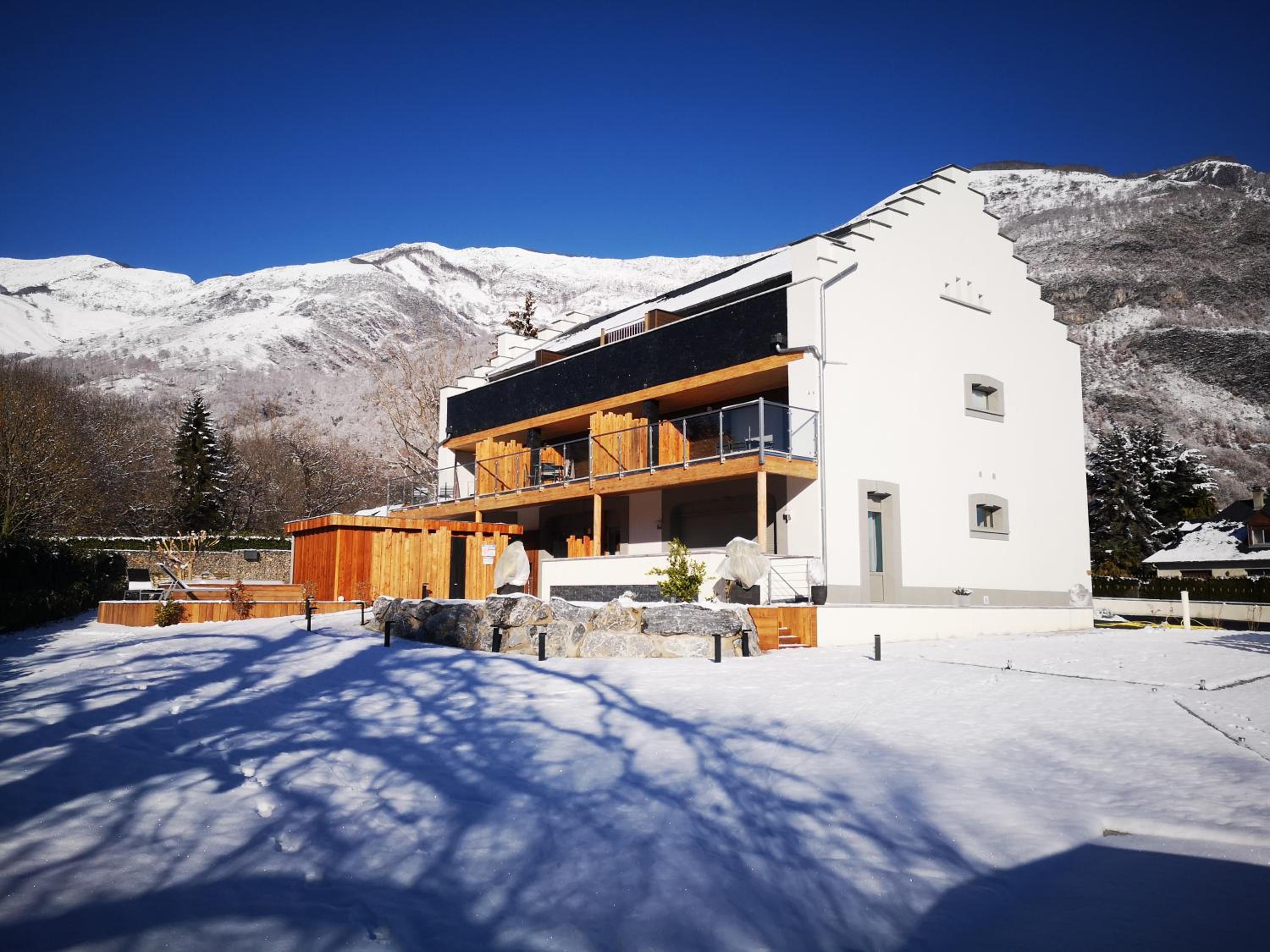 Hotel L'Argalyde Esprit Pyrenees Wellness & Cycling