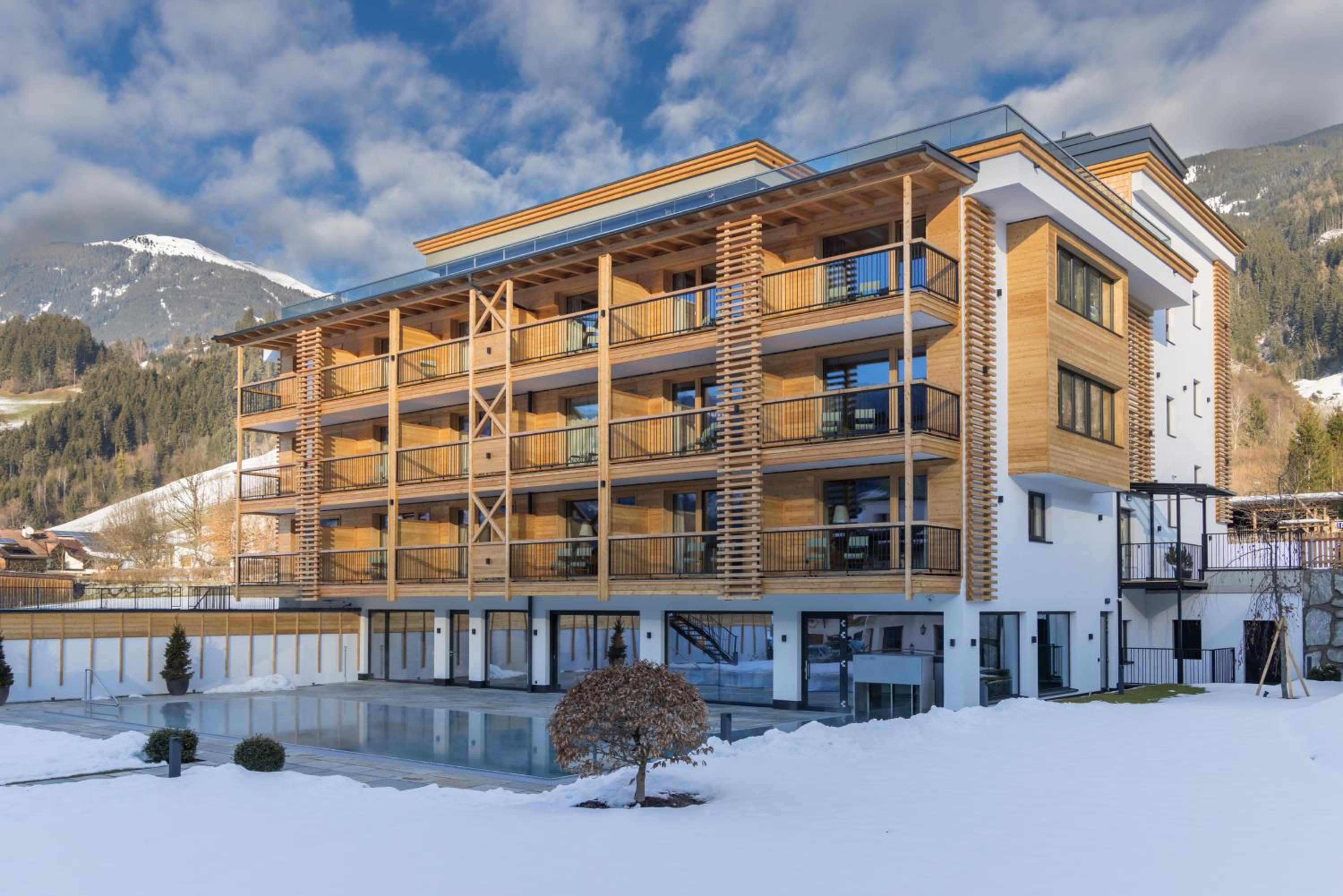 Hotel Natur Resort RISSBACHER