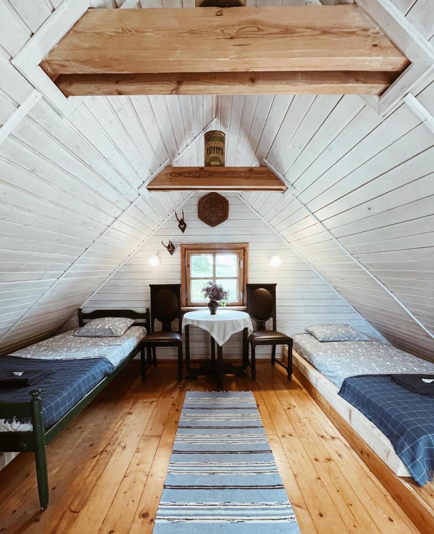 Hotel Araisi Windmill Unique Blend Of History And Nature