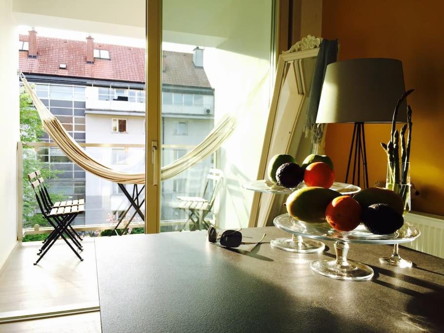 Hotel Ljubljana City Apartment Metelkova