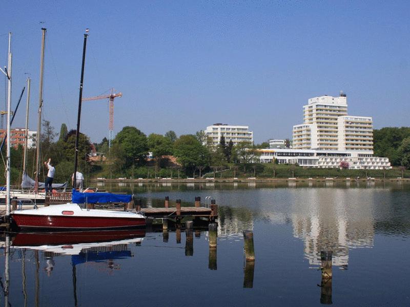 Hotel Vitalia Seehotel