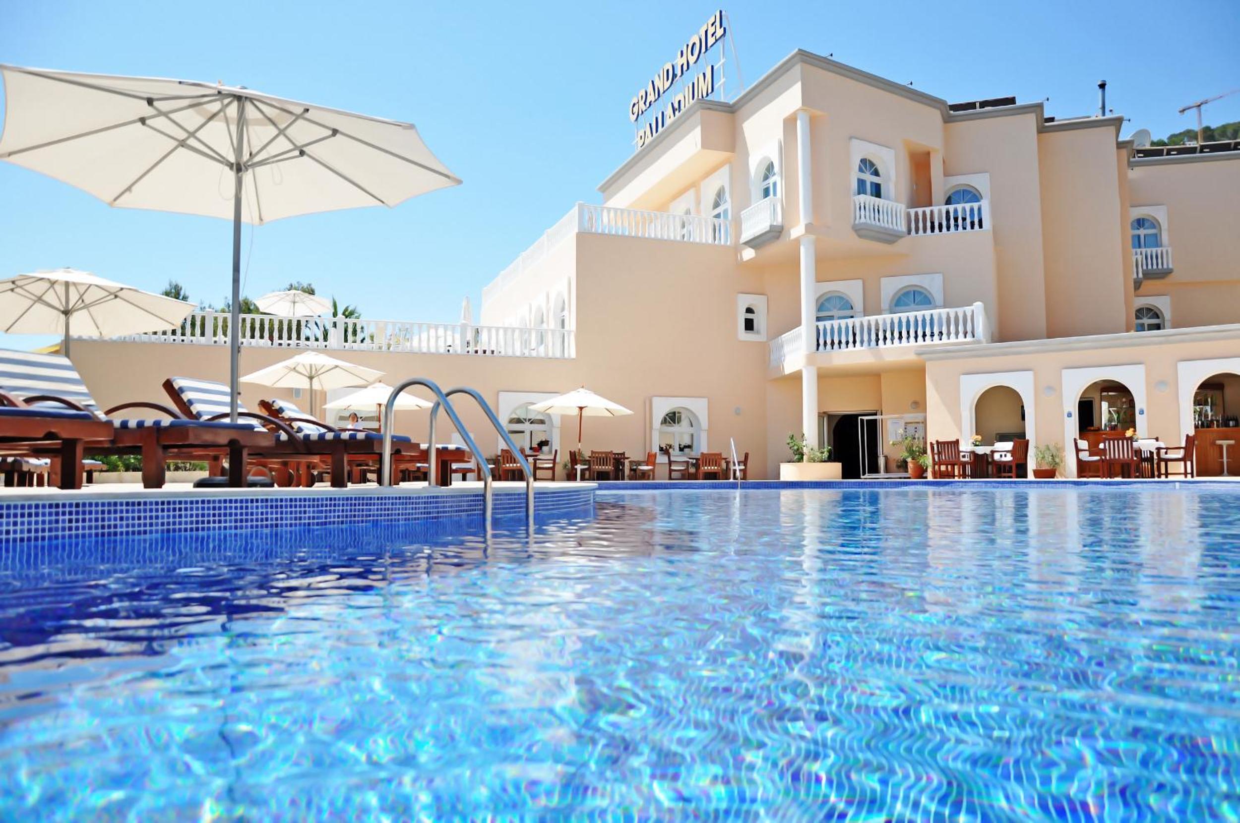 Hotel Grand Hotel Palladium