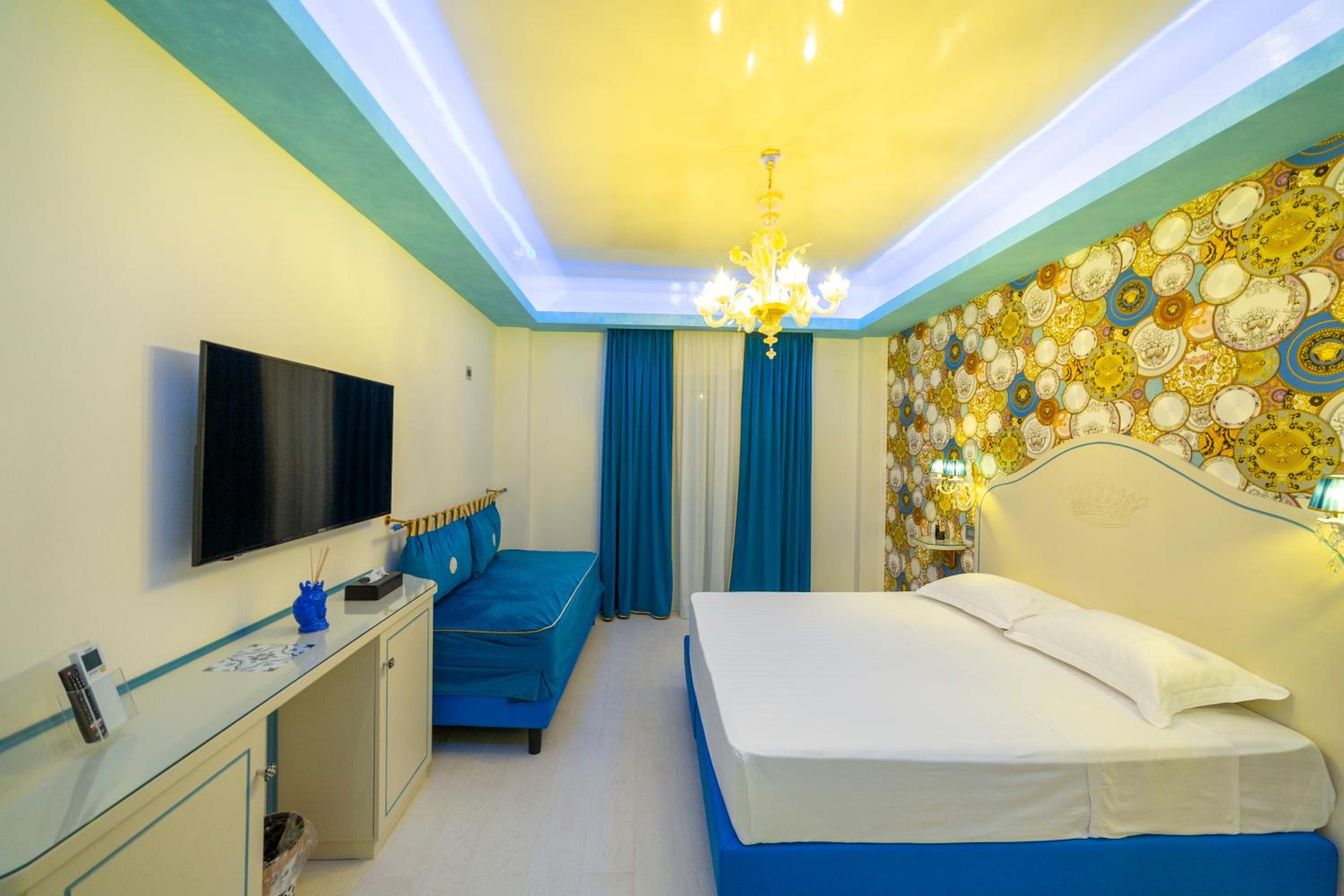 Hotel Leucosya Luxury Rooms