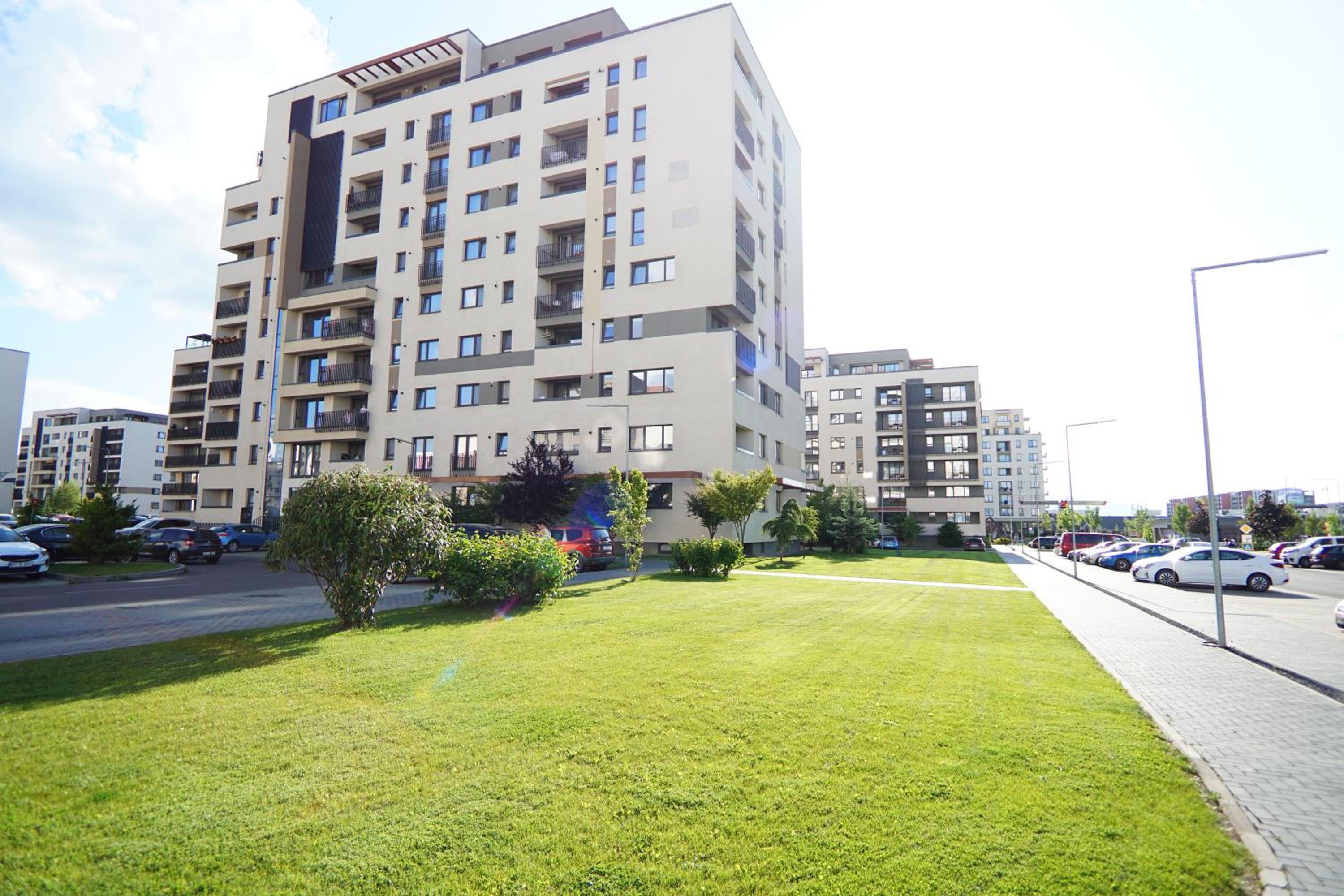 Hotel Relaxing Coresi Apartment