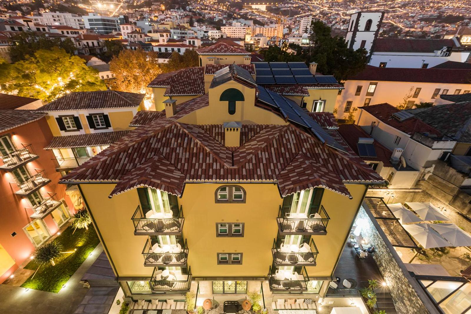 Hotel Castanheiro Boutique Hotel