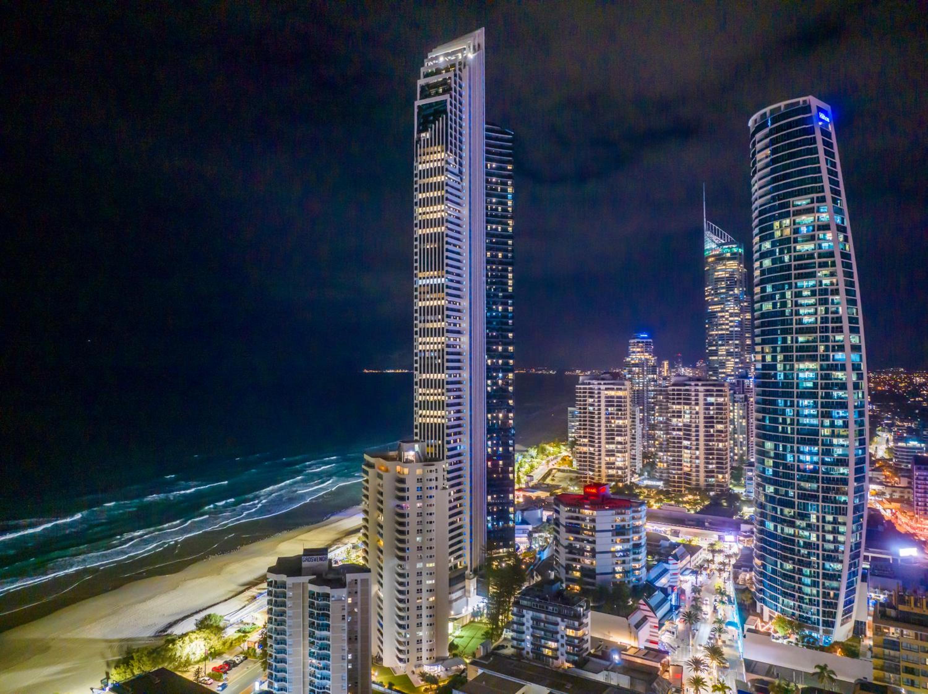 Hotel Soul Beachfront 3 Brm Sleeps 8 - Optimise Bnb