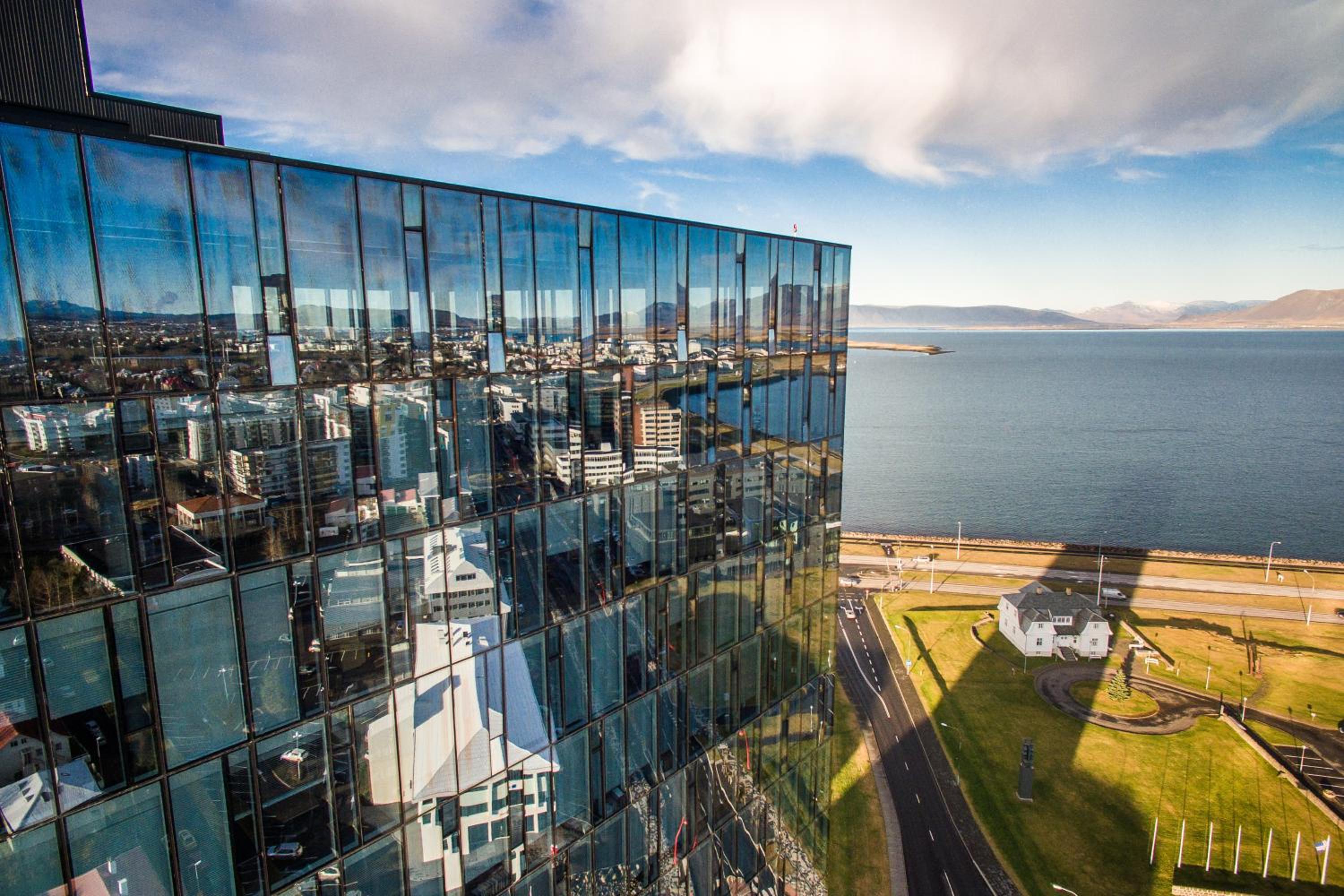 Hotel Tower Suites Reykjavík