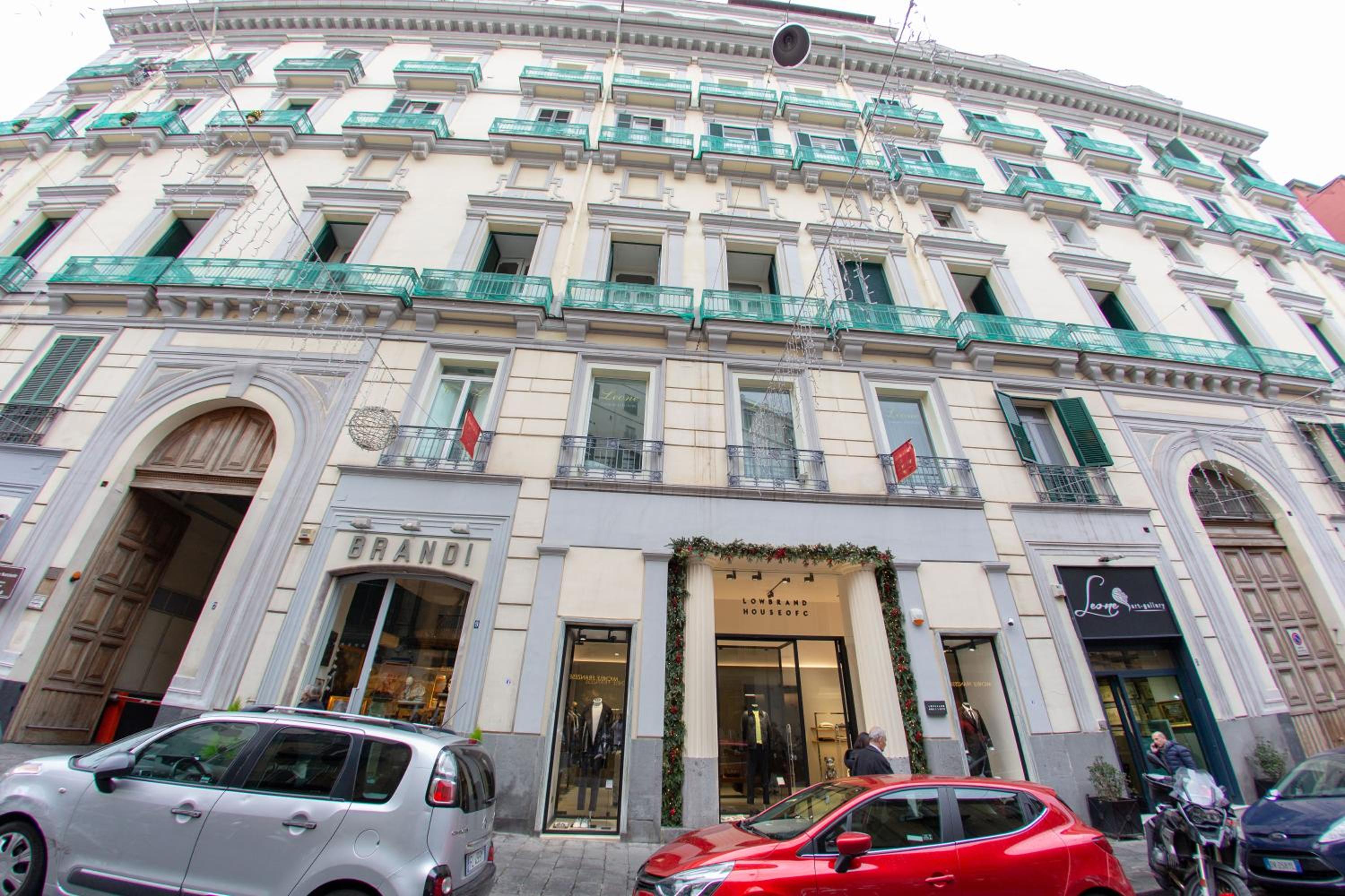 Hotel Leone Camere D'autore