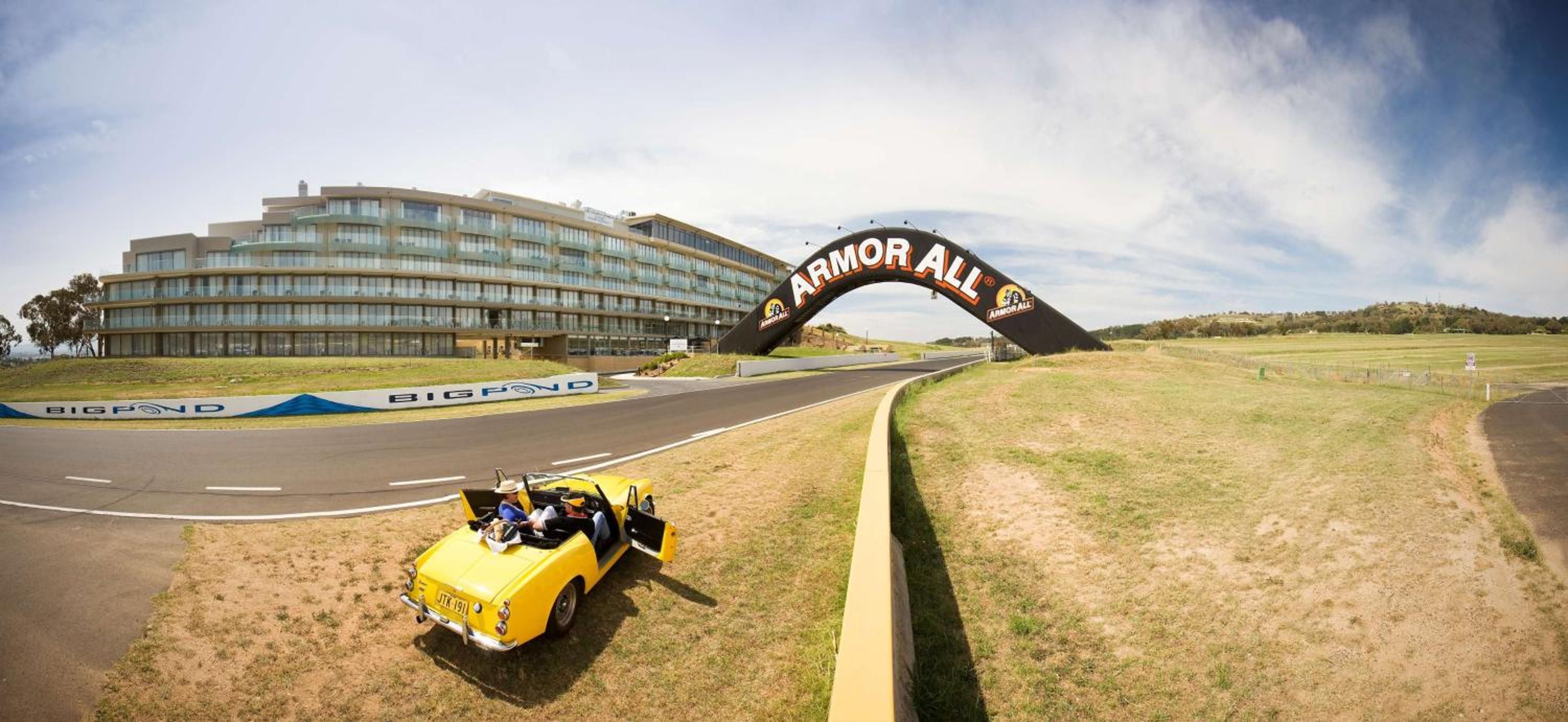 Hotel Rydges Mount Panorama Bathurst