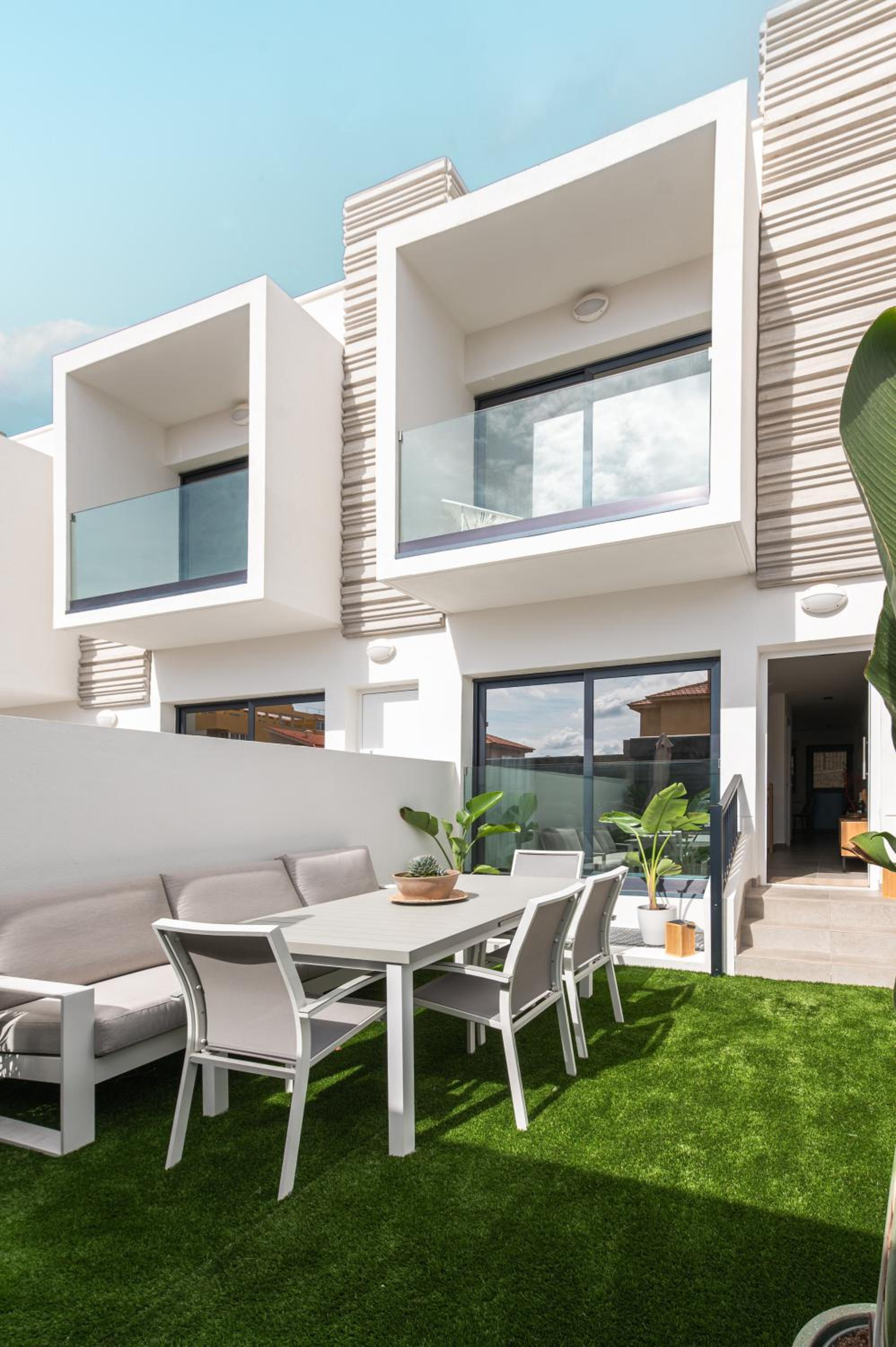 Hotel Vivienda Las Arecas - El Medano