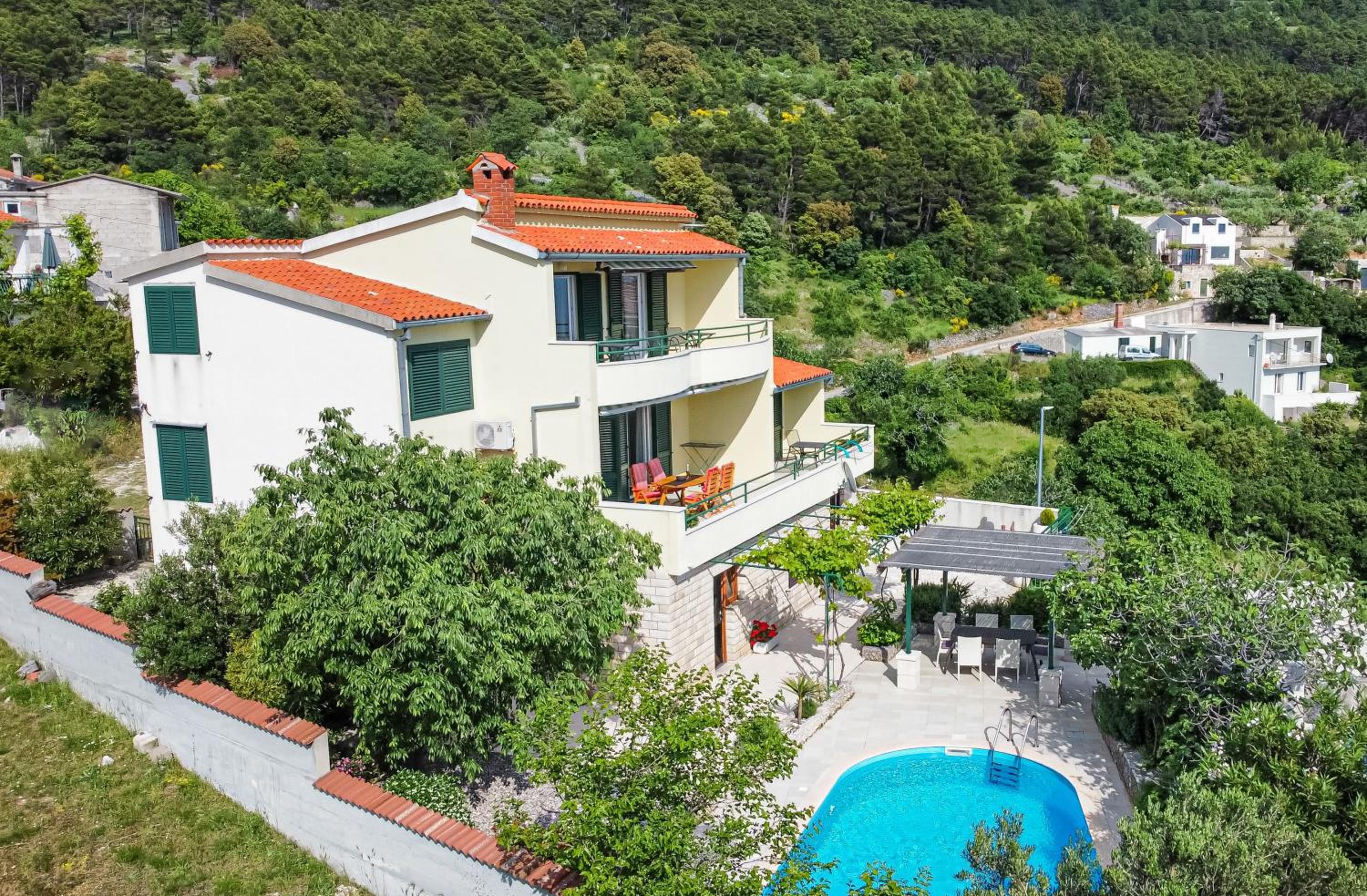 Hotel Holiday Home Vrcani