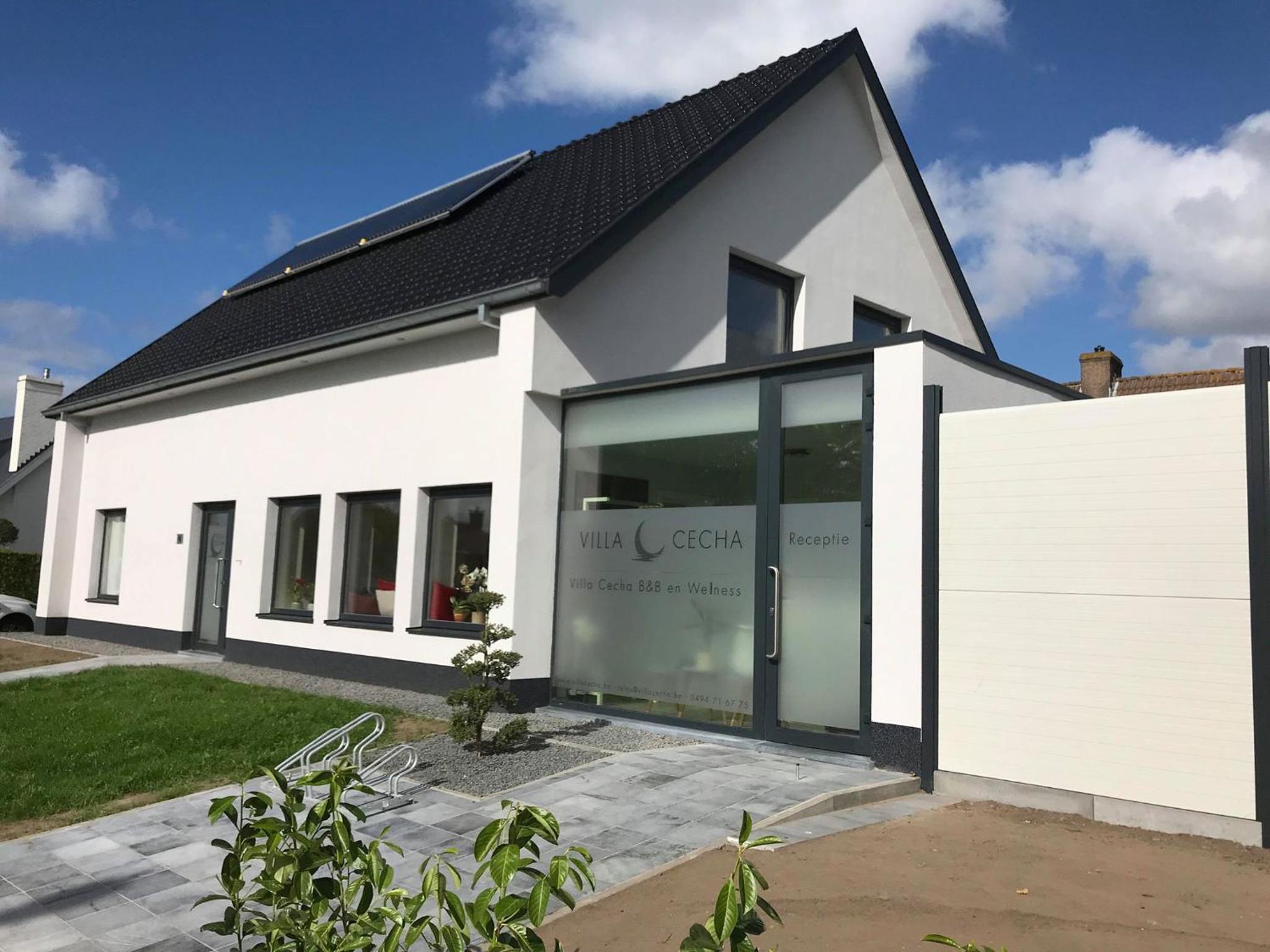 Hotel Villa Cecha B&b &Wellness