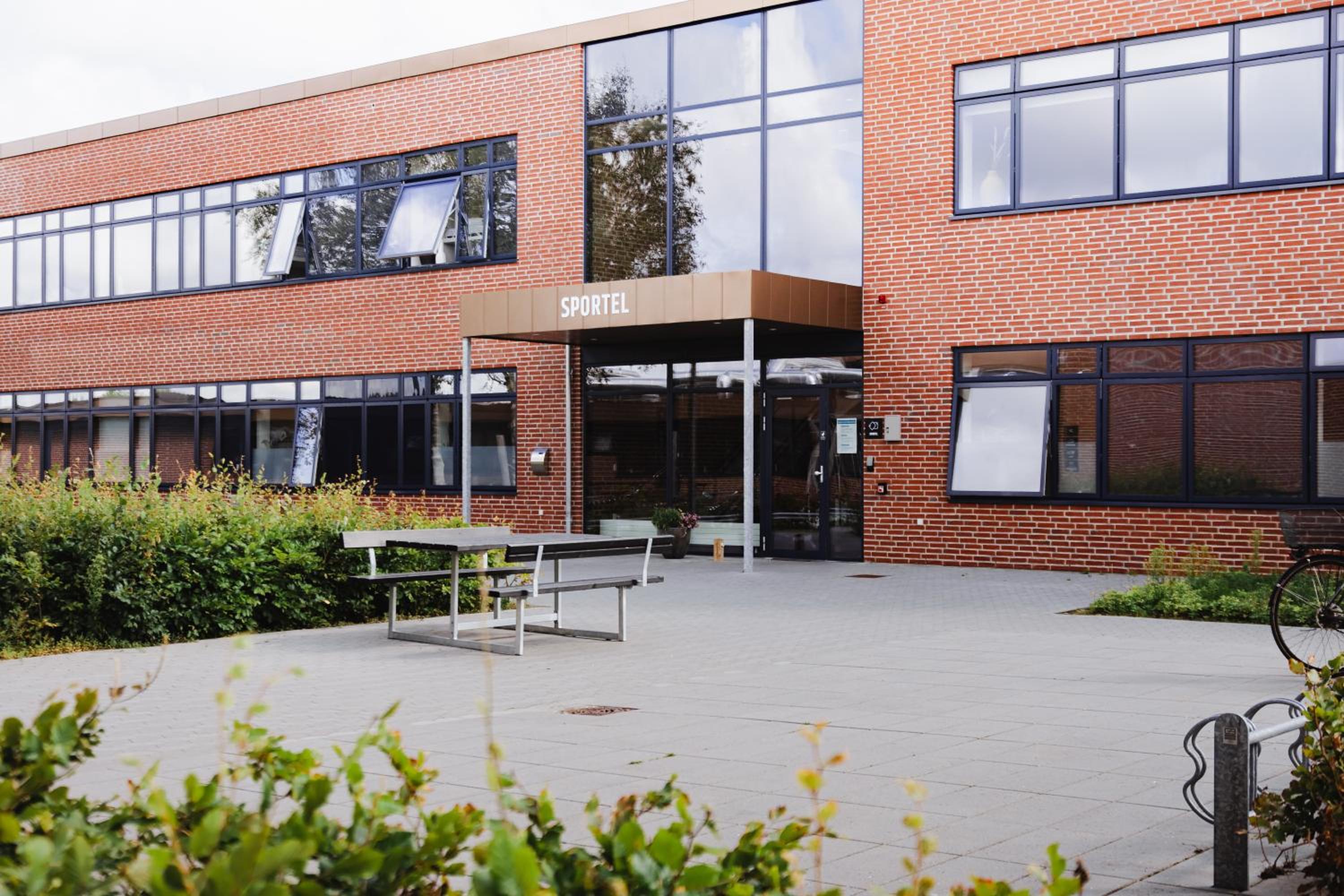 Hotel Sportium Sportel