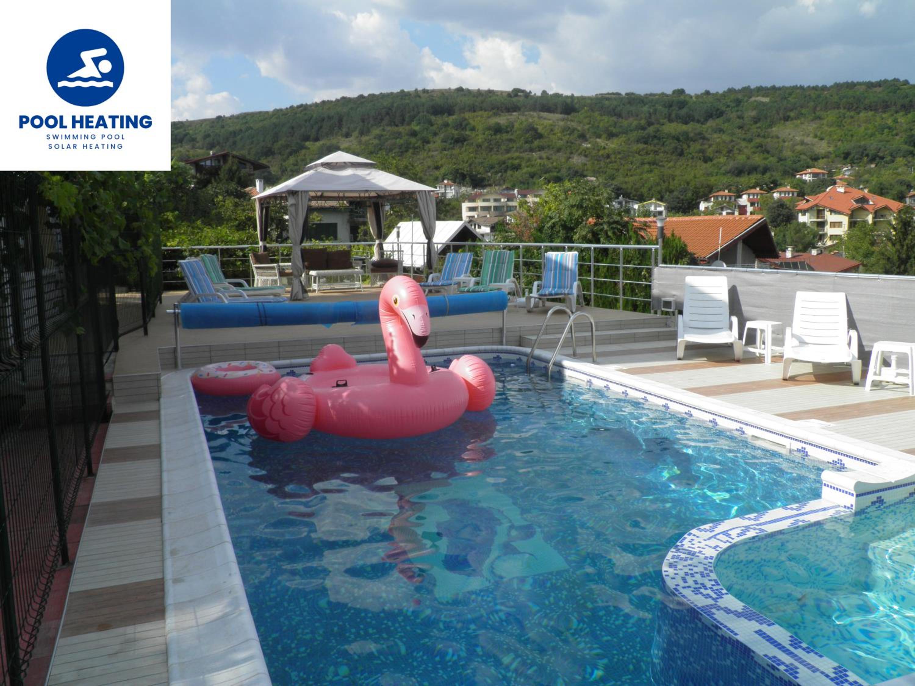 Hotel villa MAK