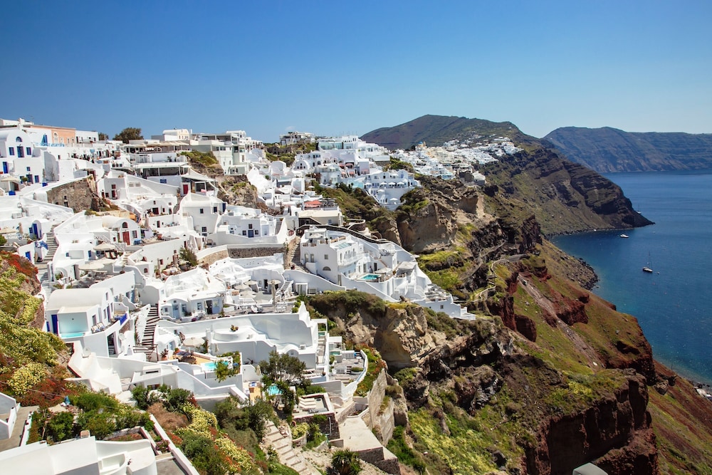 Hotel Ifestio Villas Oia