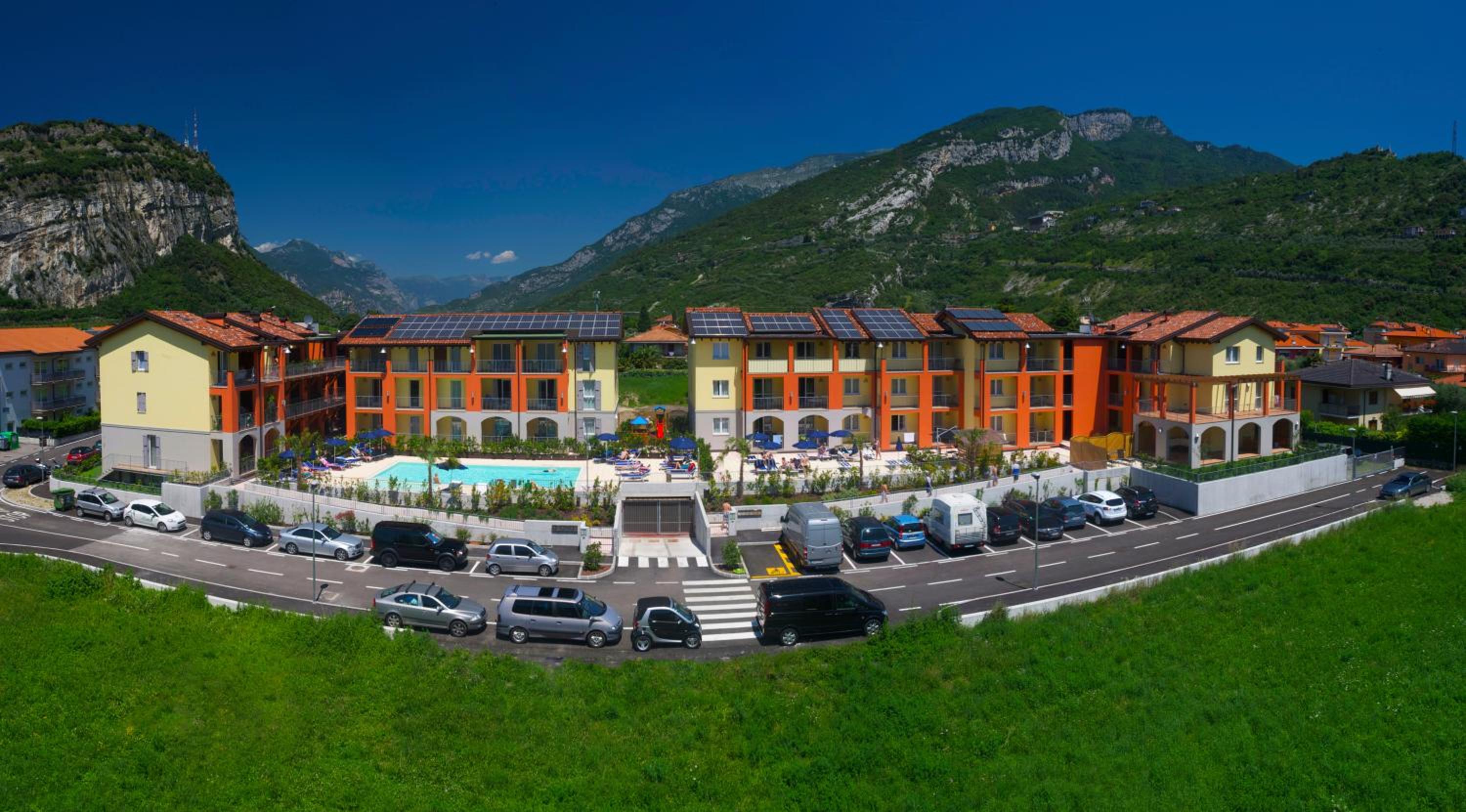 Hotel Residence Maroadi