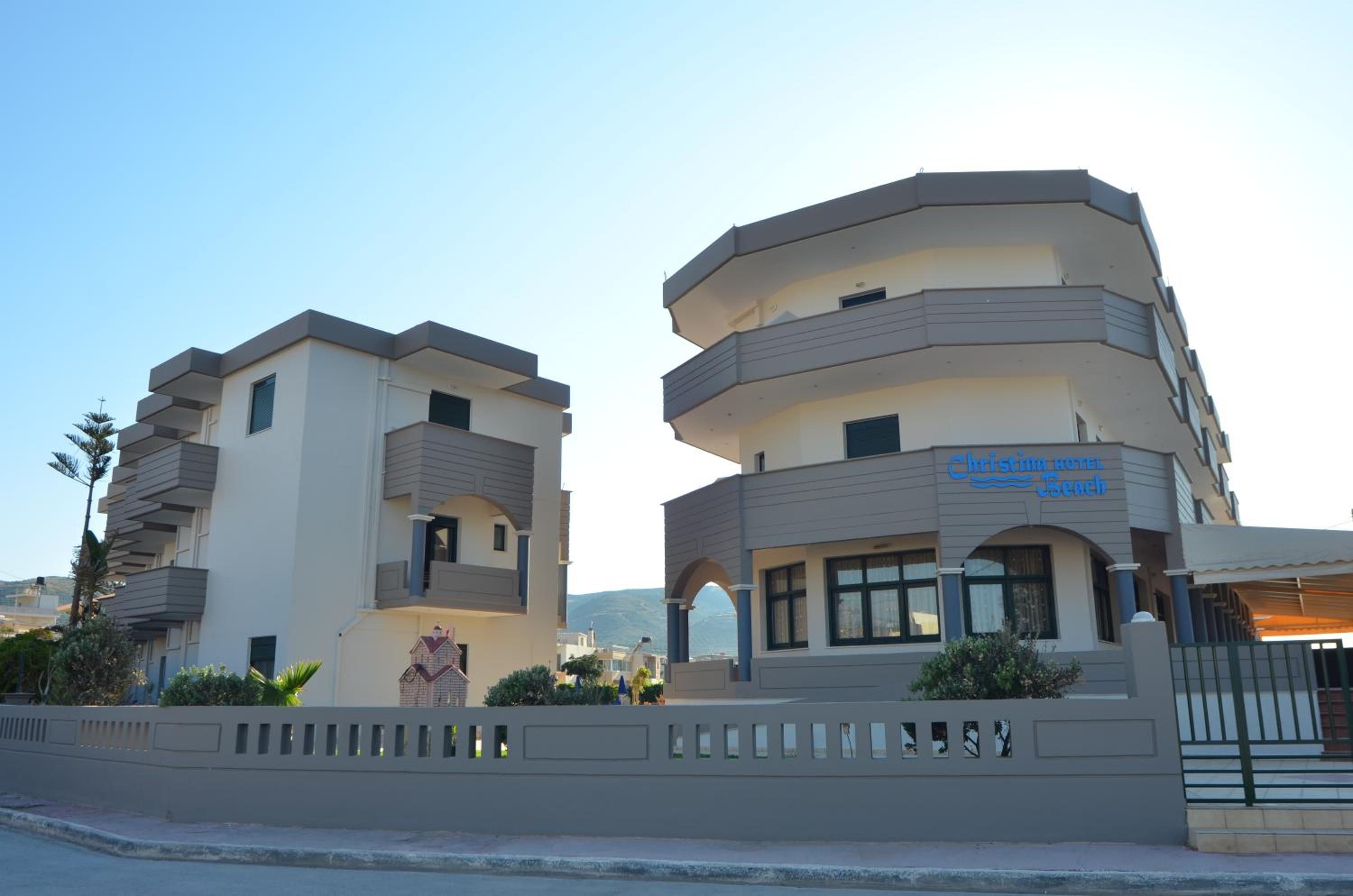 Hotel Christina Beach Hotel