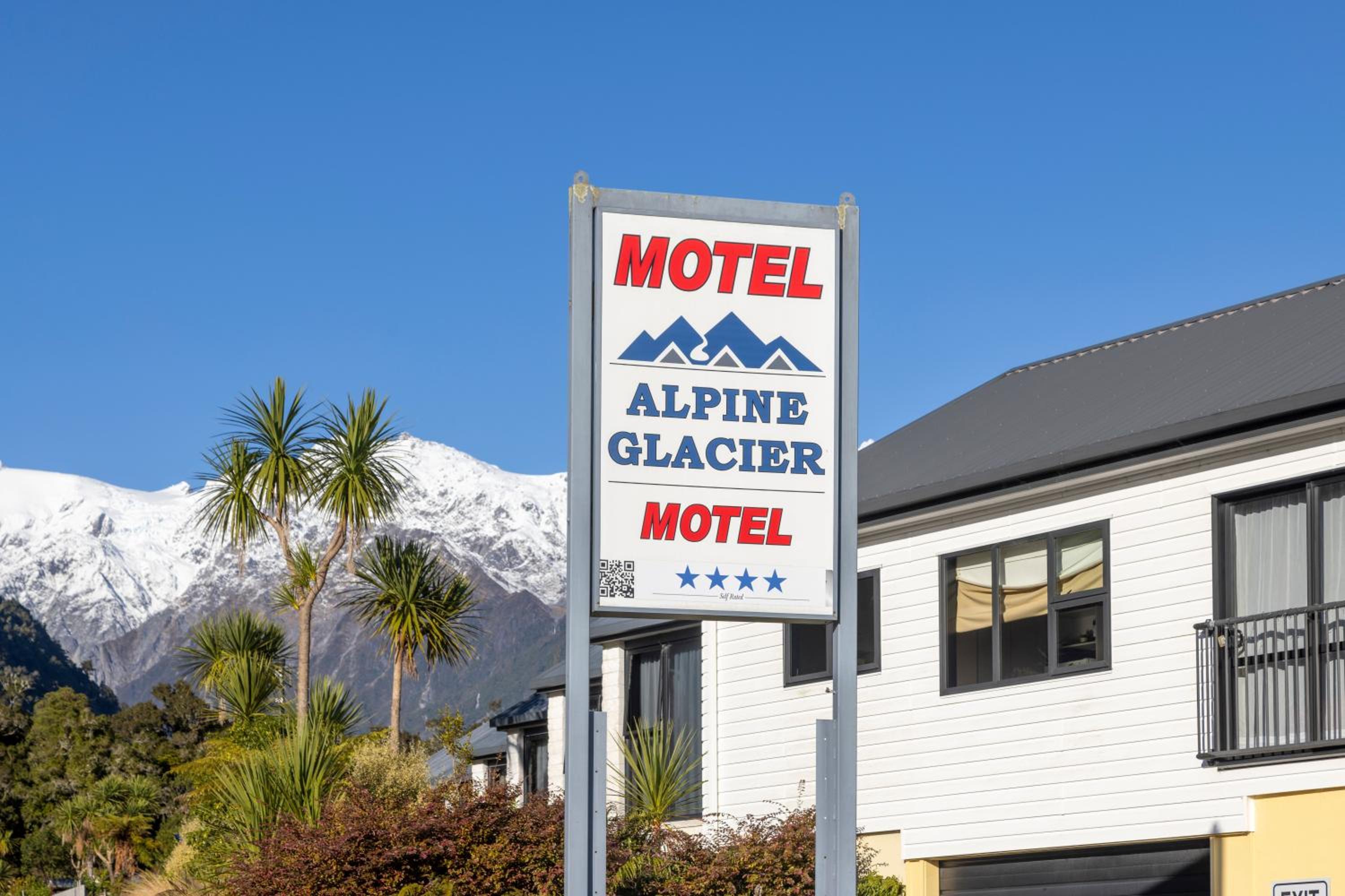 Hotel Alpine Glacier Motel