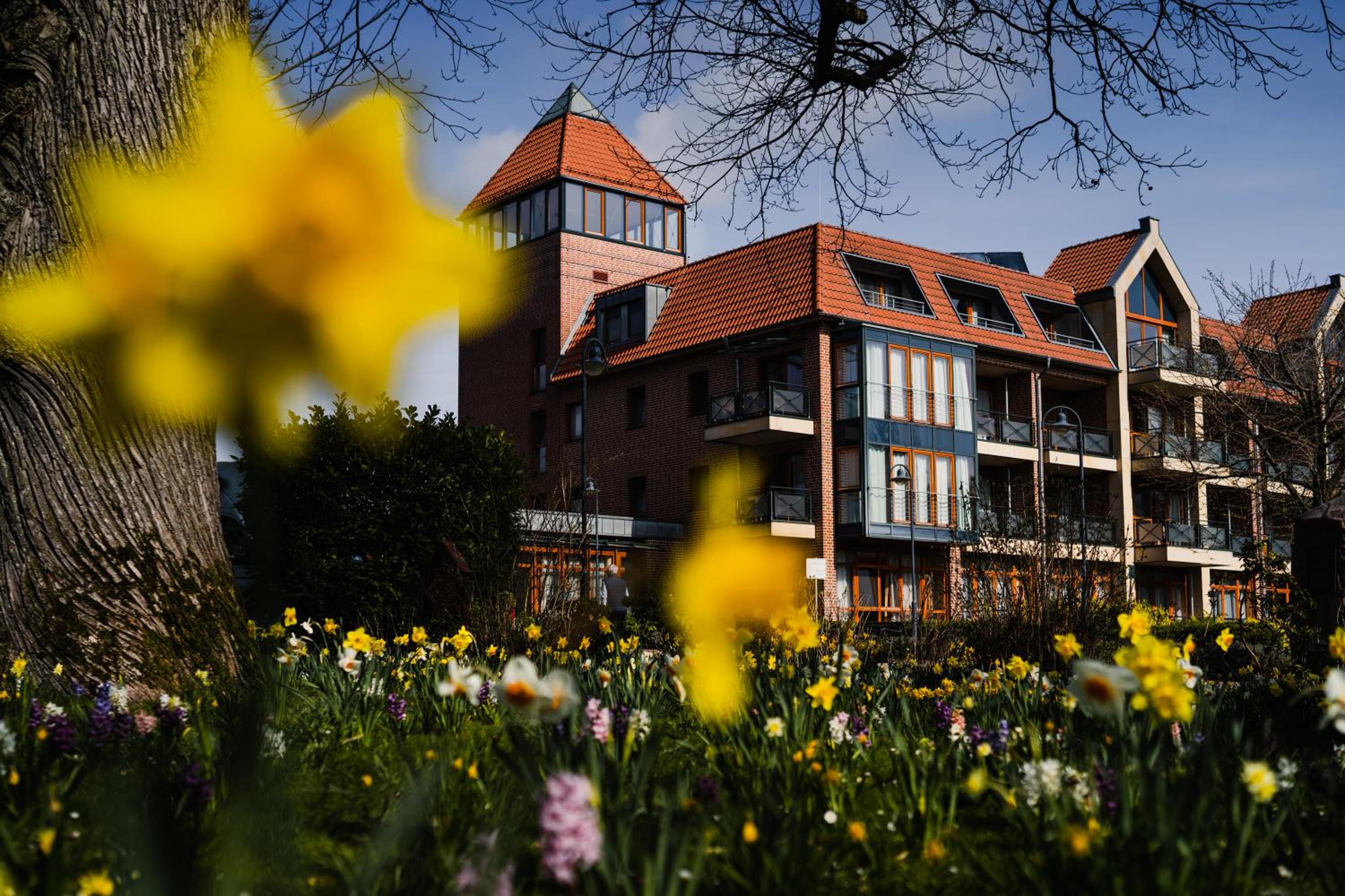 Hotel Jammertal Resort