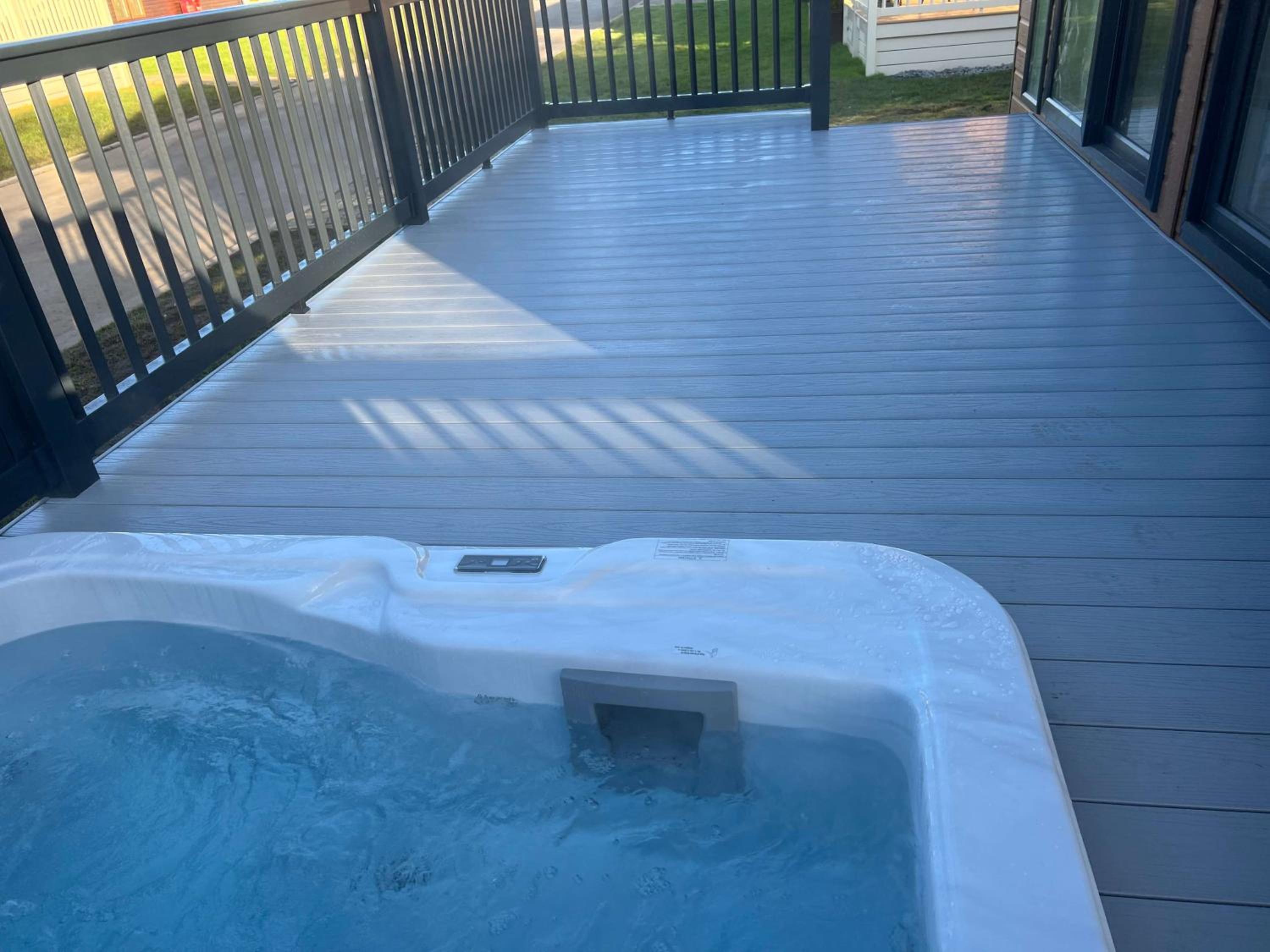 Hotel Blue Bell Lodge With Hot Tub Malton