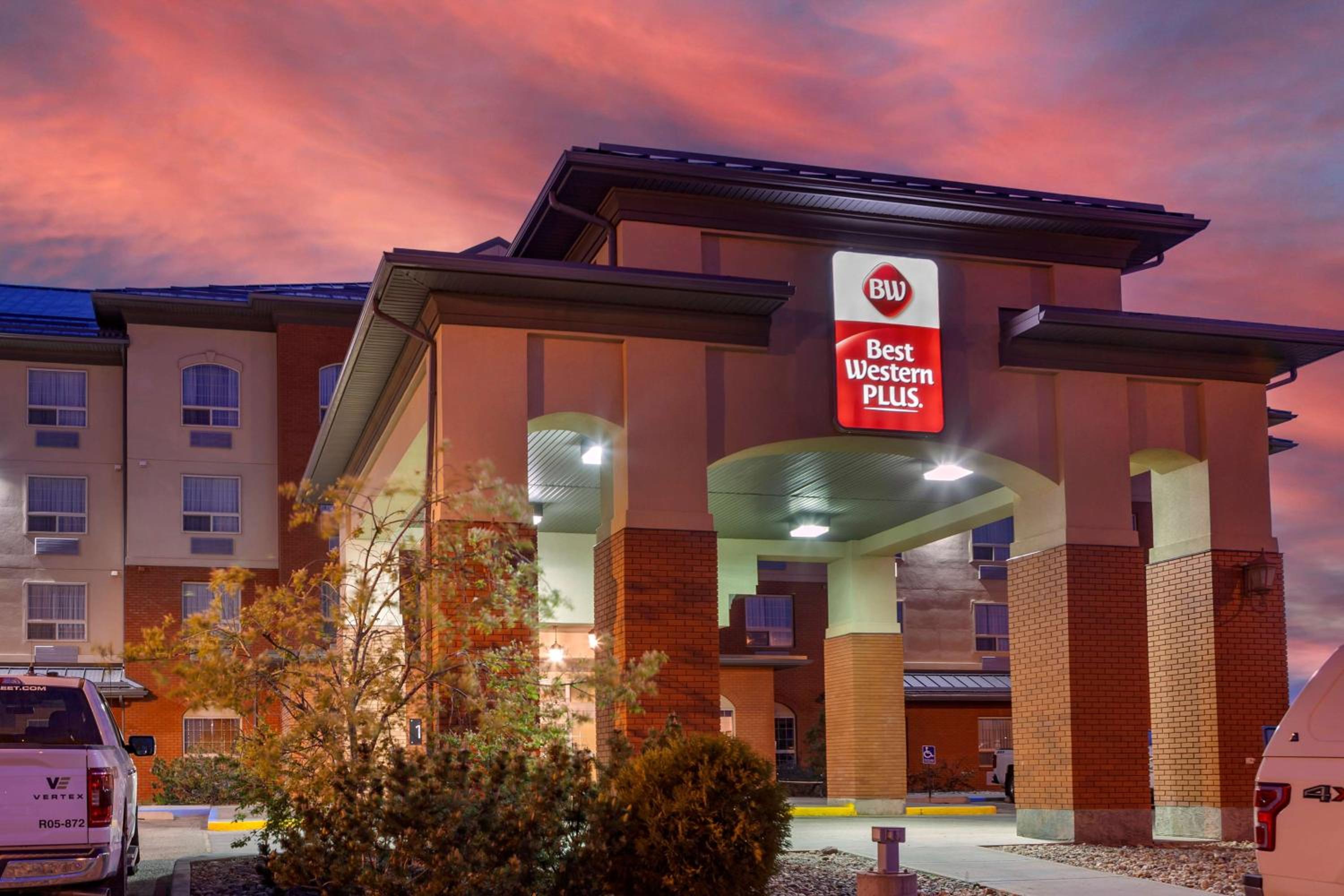 Hotel Best Western Plus Meridian Hotel