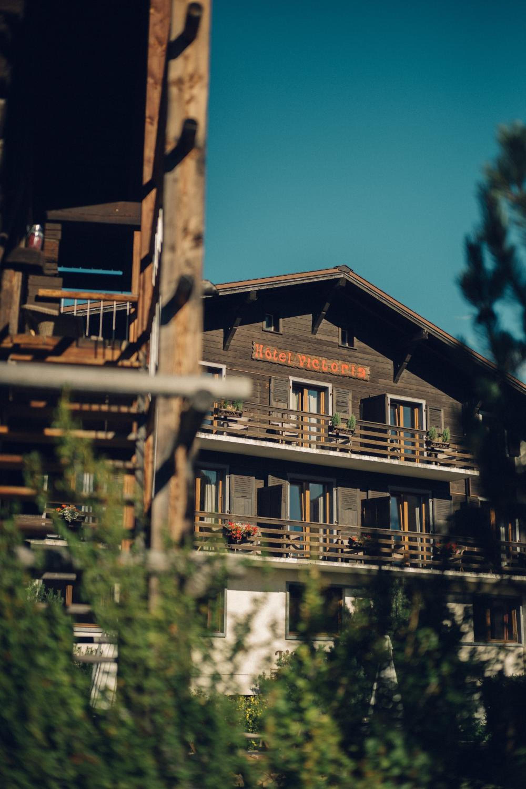 Hotel Victoria Retreat & Spa