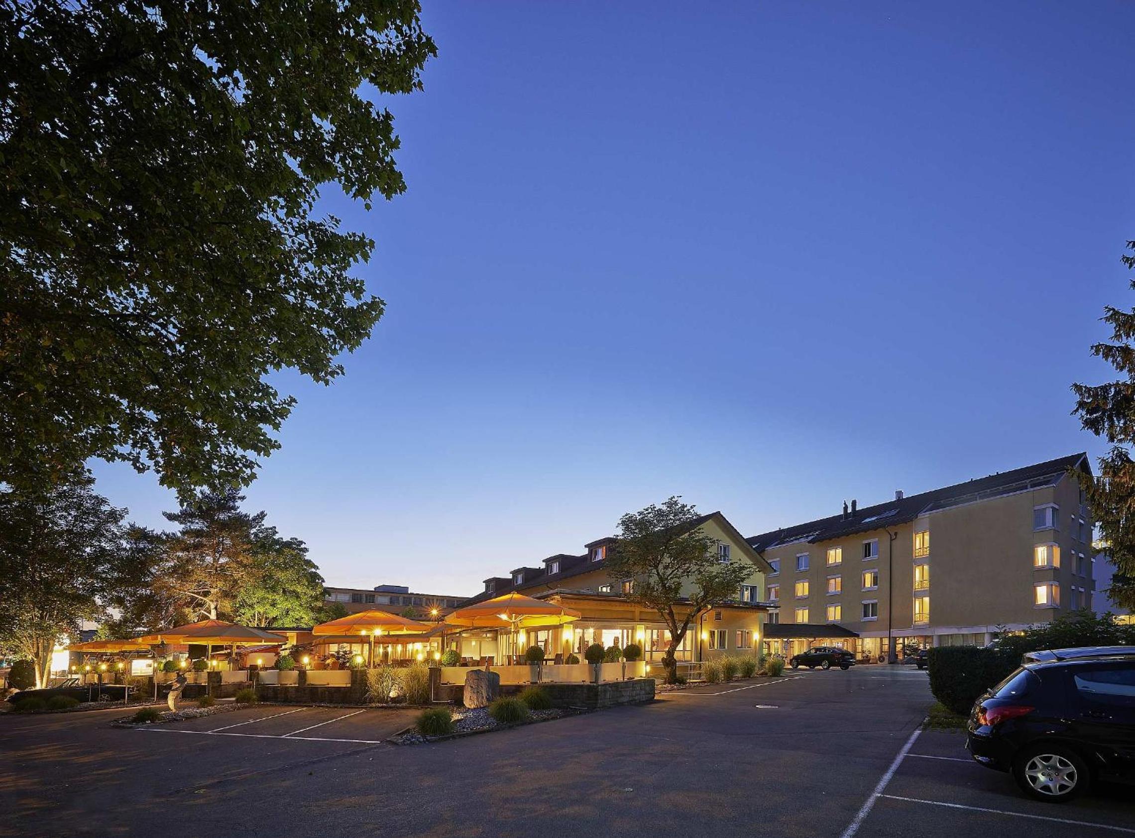 Hotel Sorell Hotel Sonnental