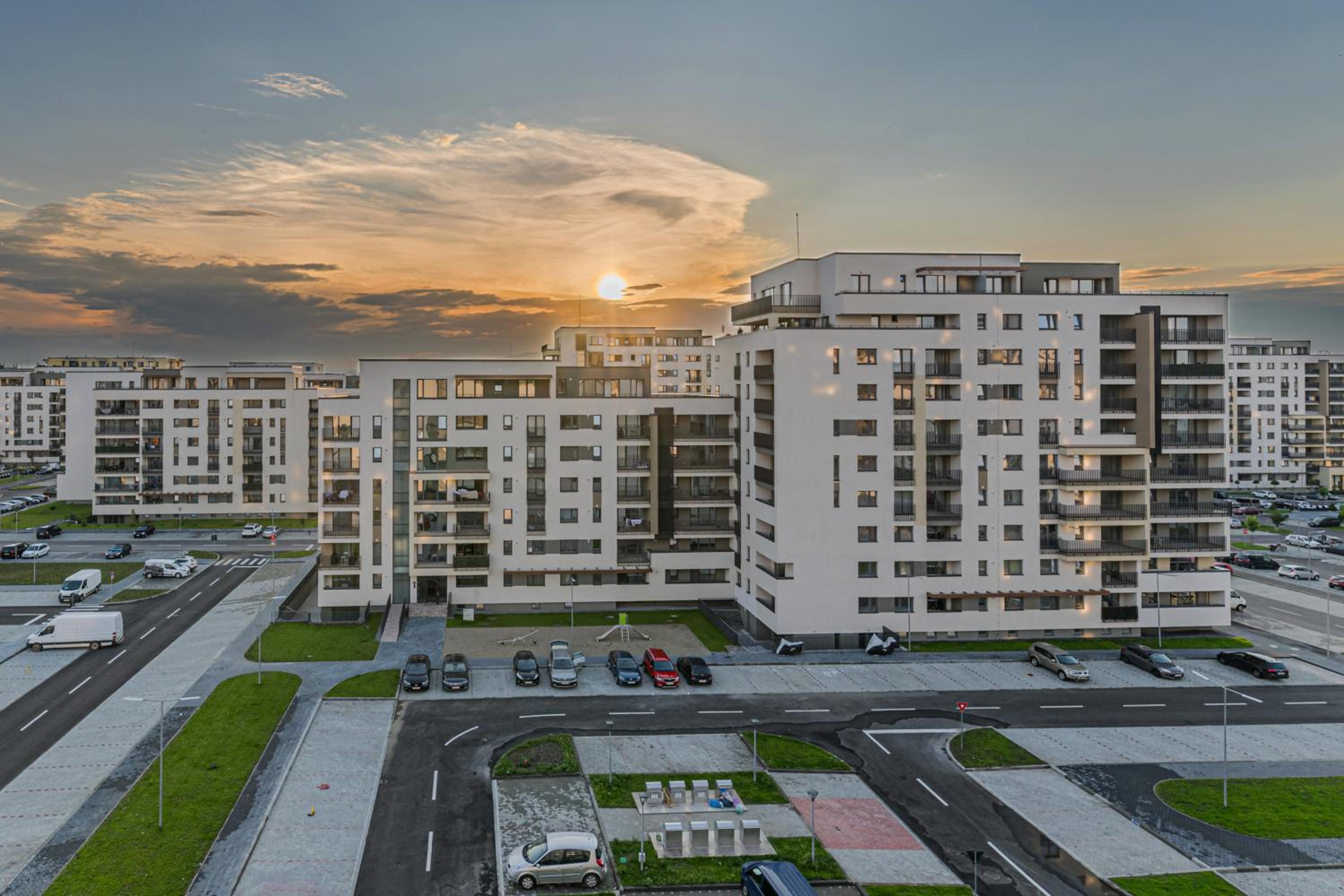 Hotel Mk Apartments Brasov