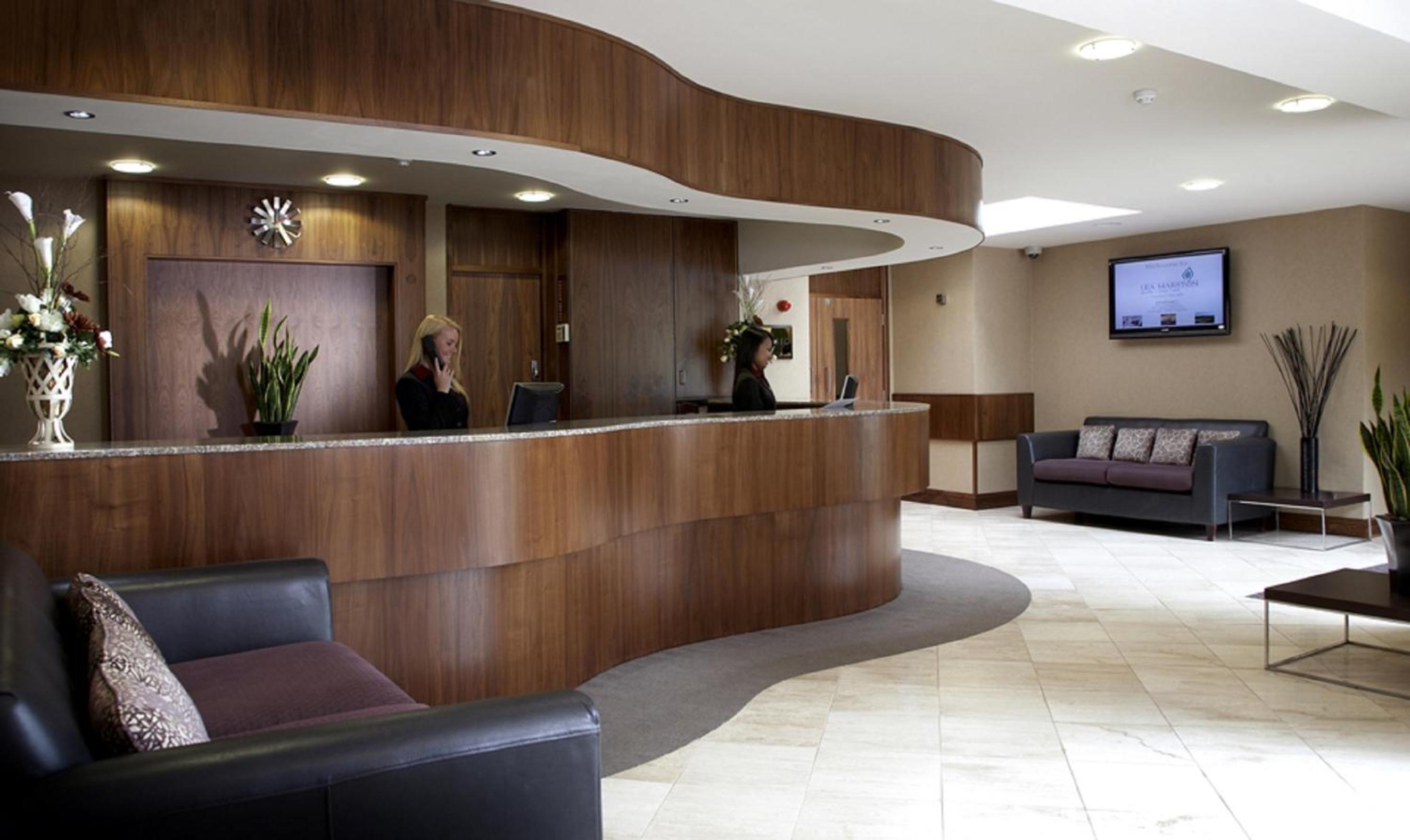 Hotel Lea Marston Hotel