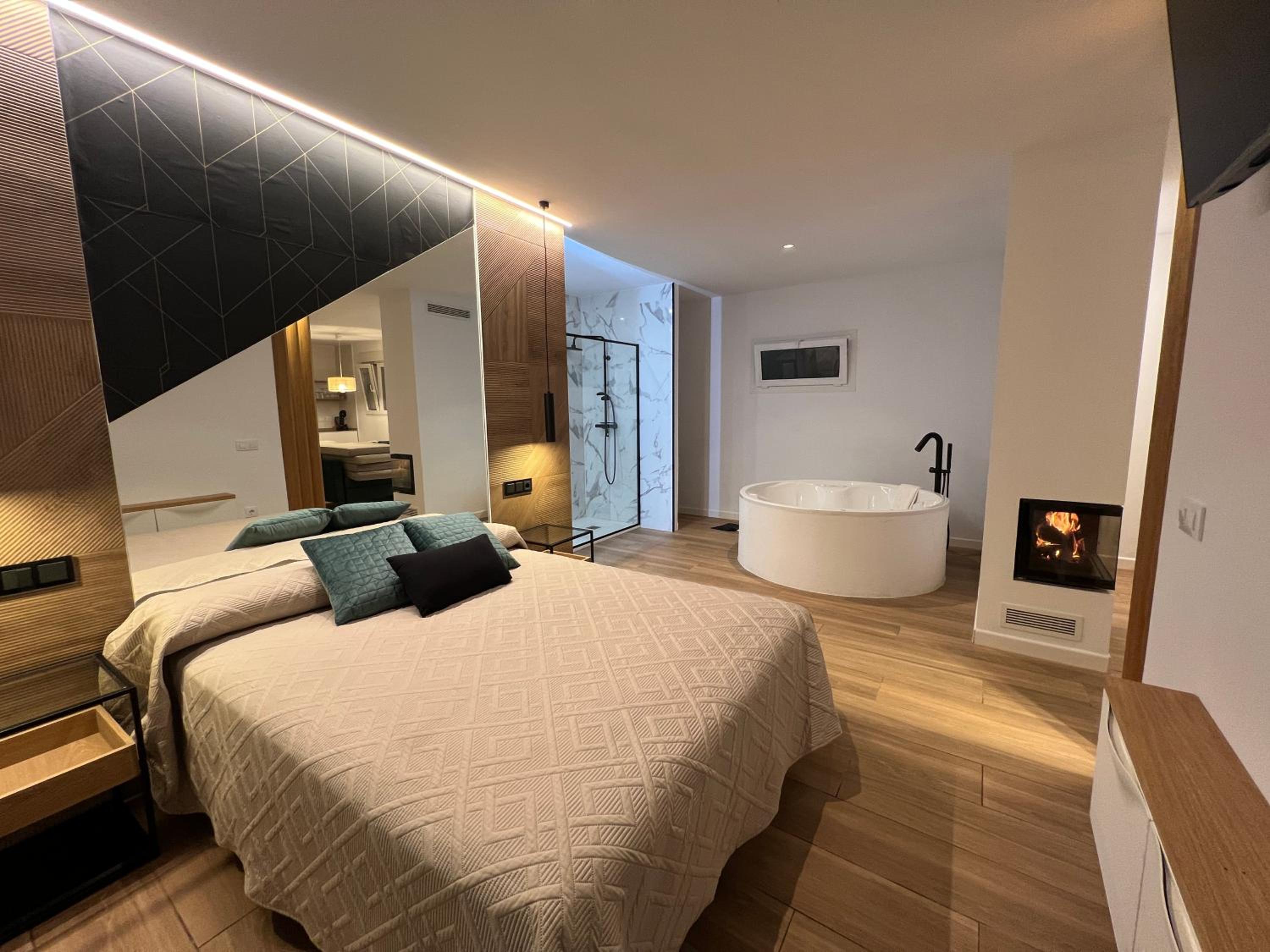 Hotel Loft Luxury El Mirador