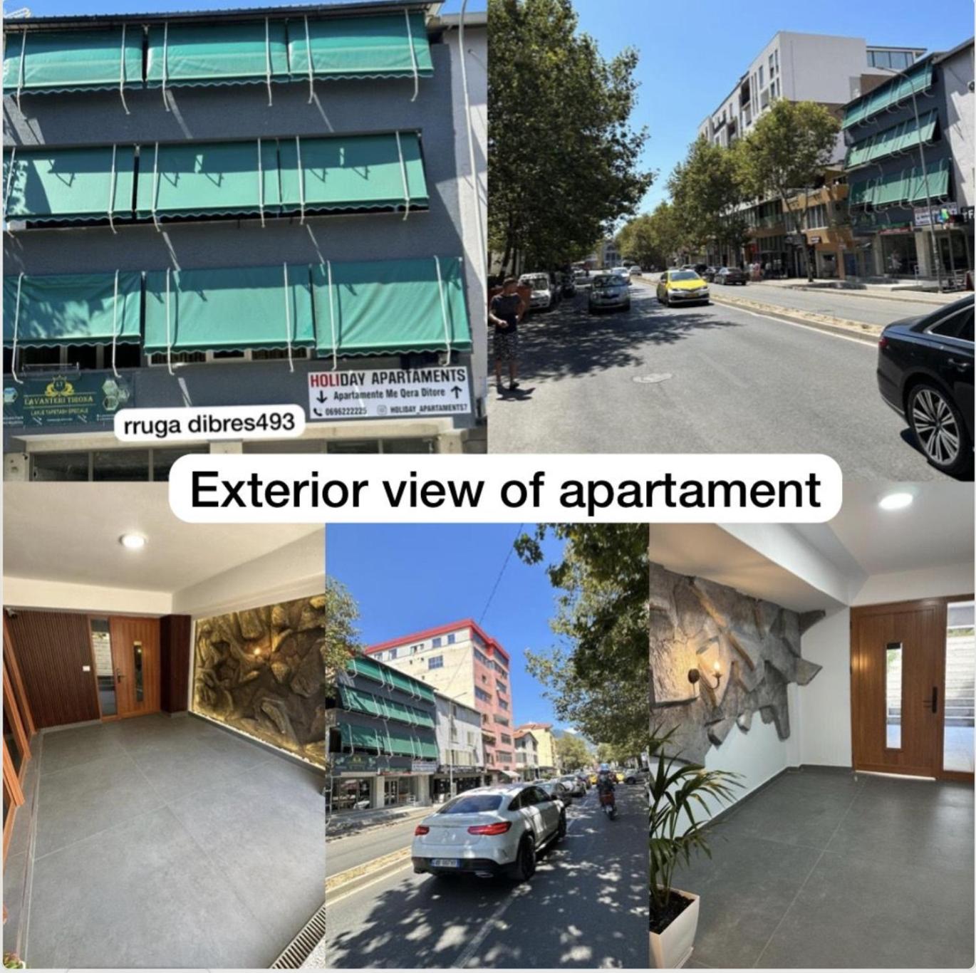 Hotel Holiday Apartaments