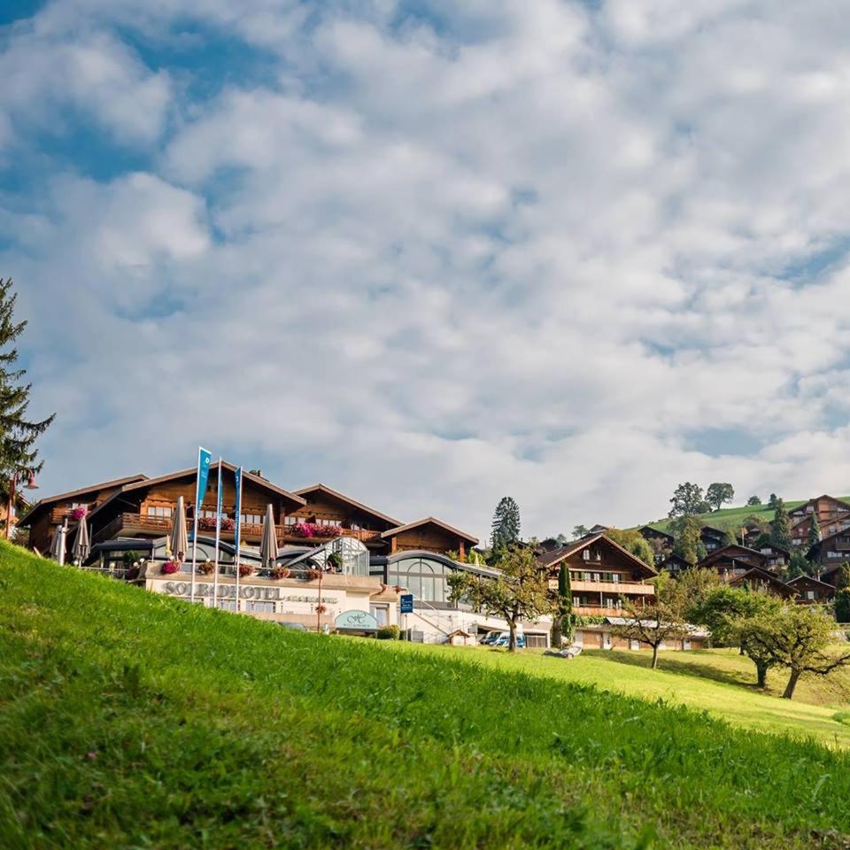 Hotel Solbadhotel Sigriswil