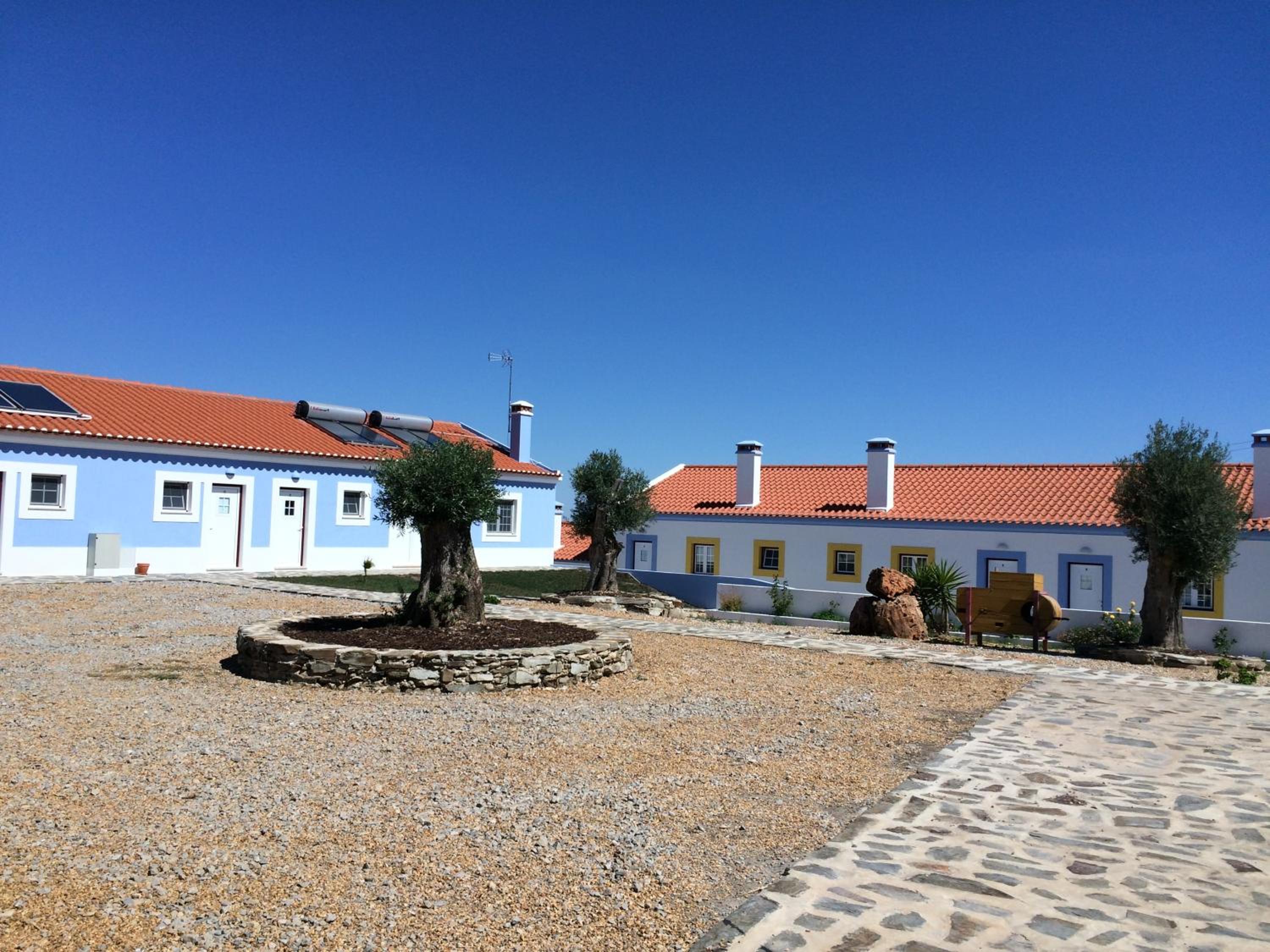Hotel Casas de Miróbriga