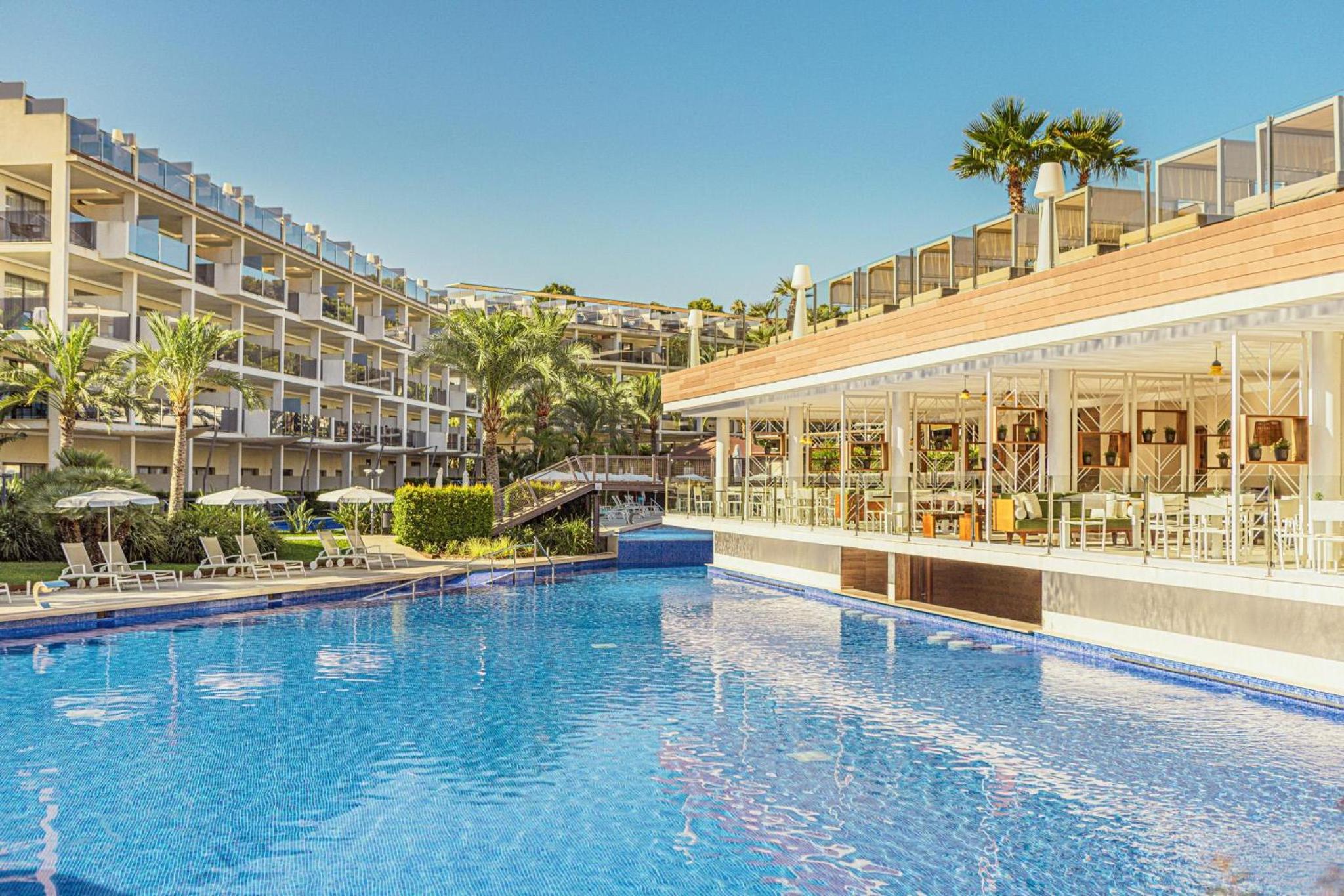 Hotel Zafiro Palace Palmanova
