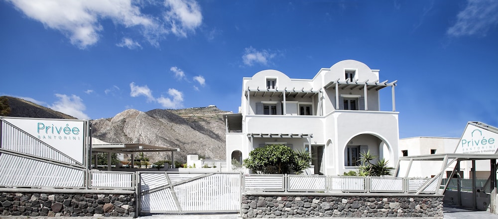 Hotel Privée Santorini