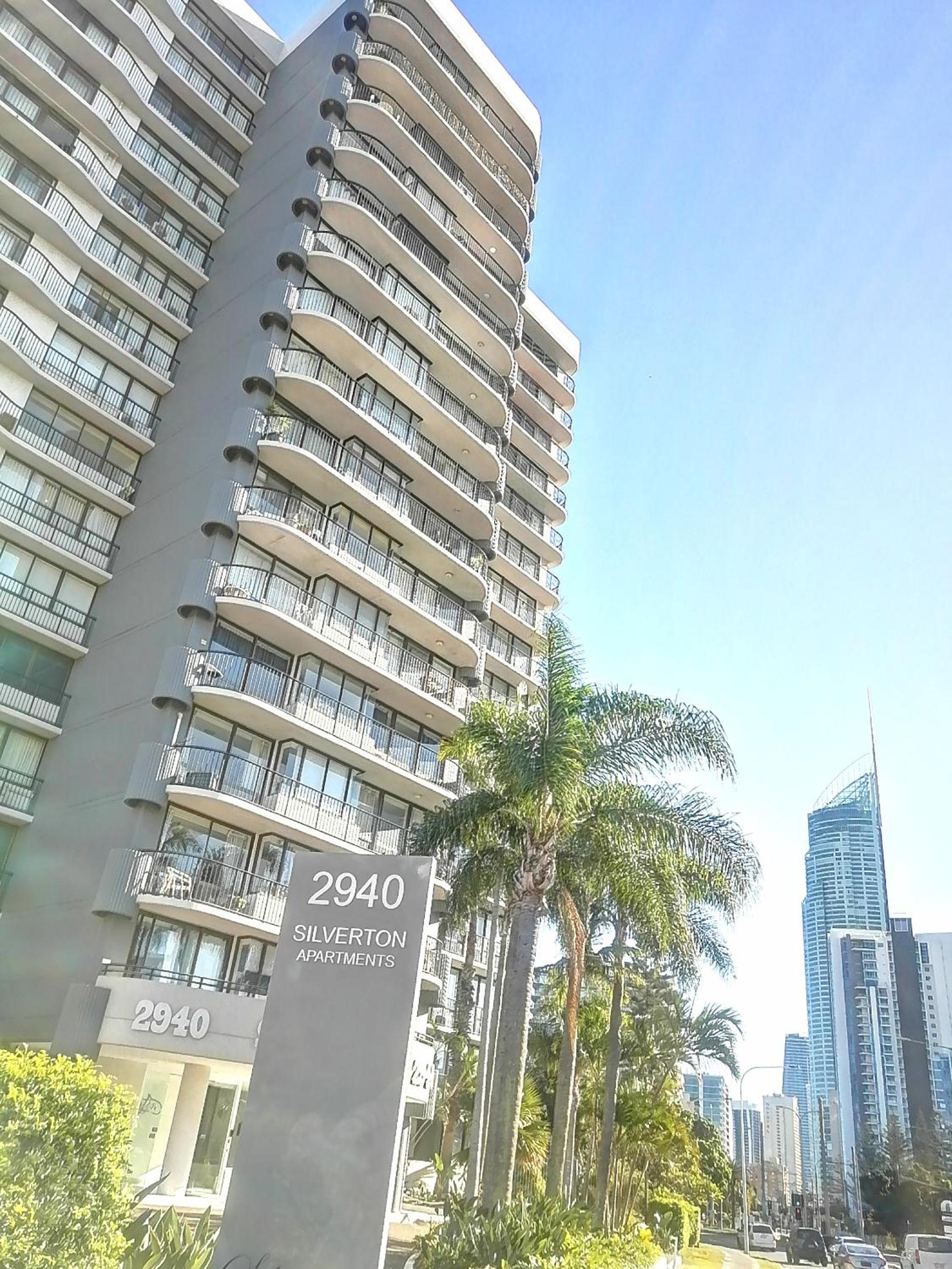 Hotel Surfers Paradise Entire Apartment