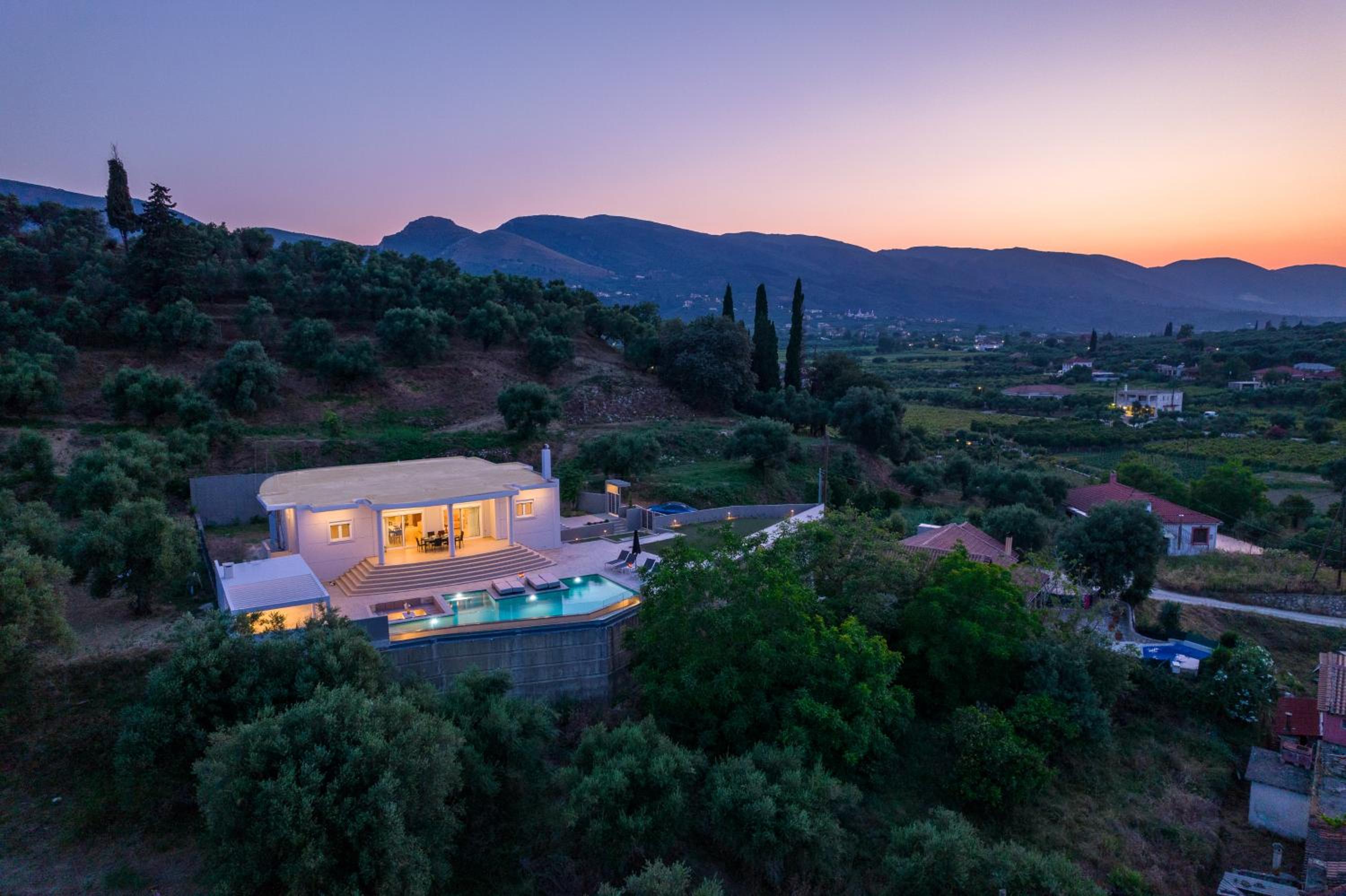 Hotel Villa Moonstone