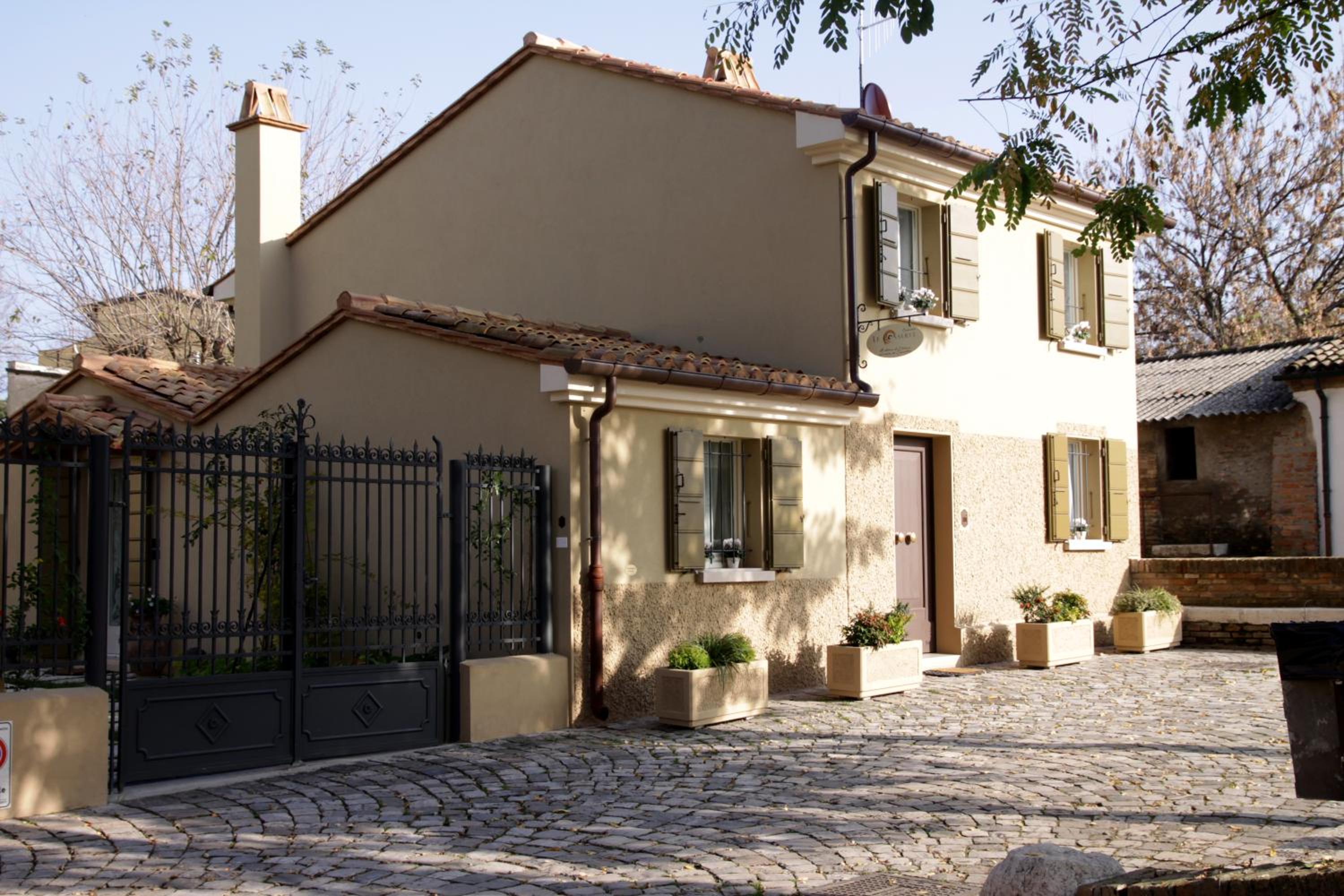 Hotel Casina Le Conserve