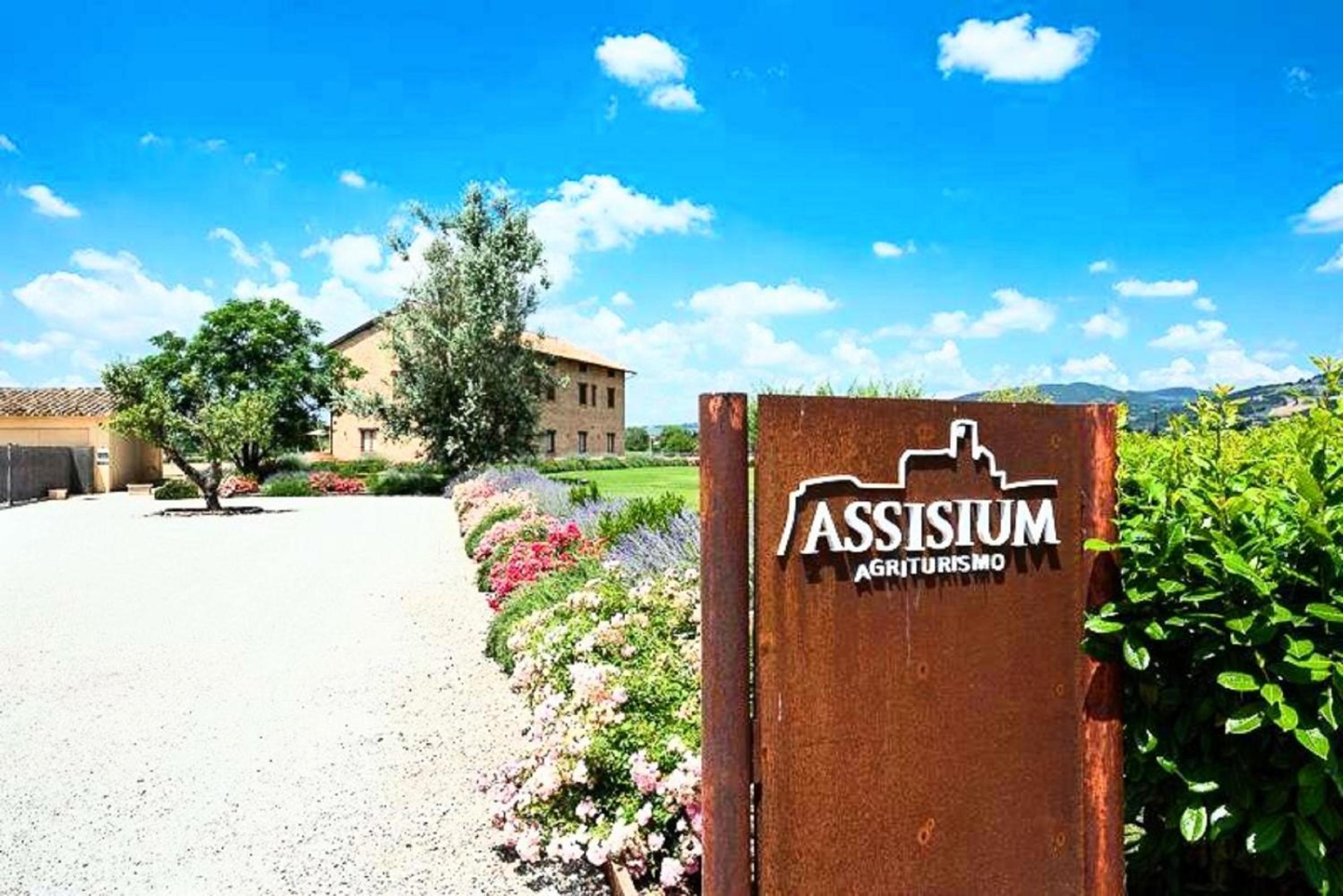 Hotel Assisium Agriturismo