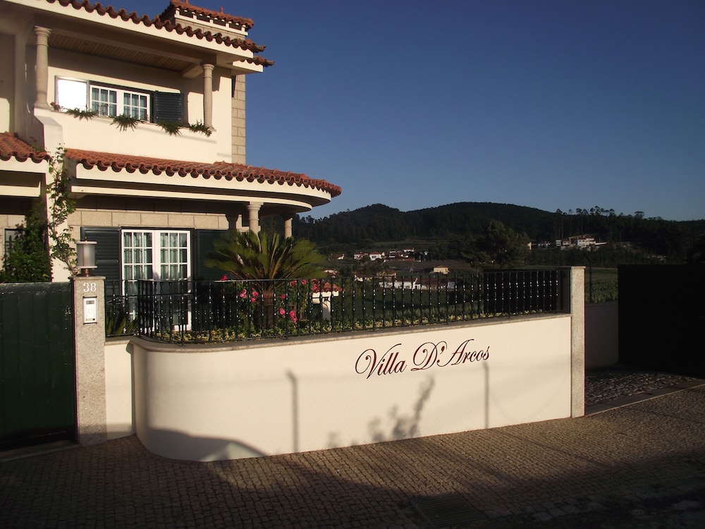Hotel Villa d'Arcos