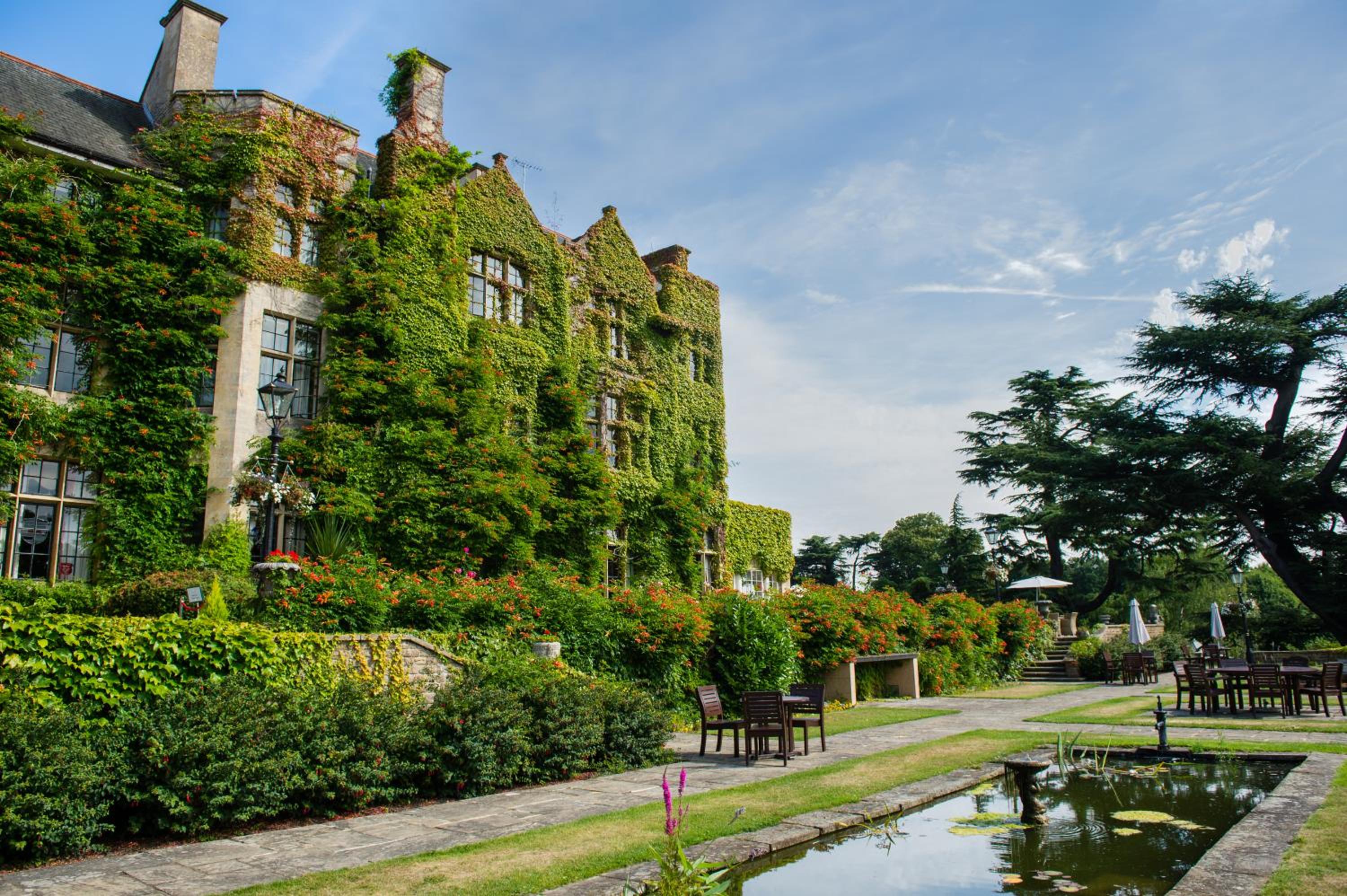Hotel Pennyhill Park Hotel and Spa