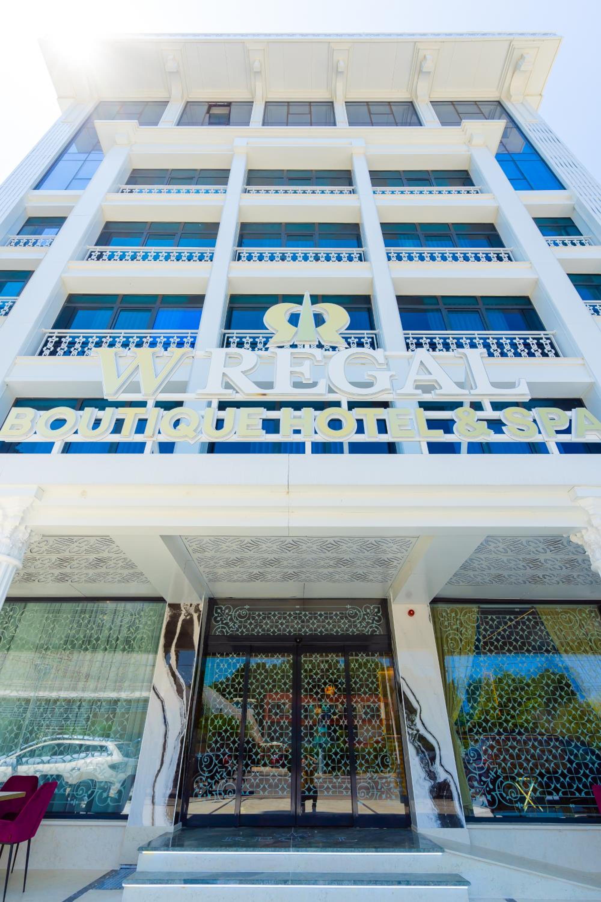 Hotel W Regal Boutique Hotel&Spa