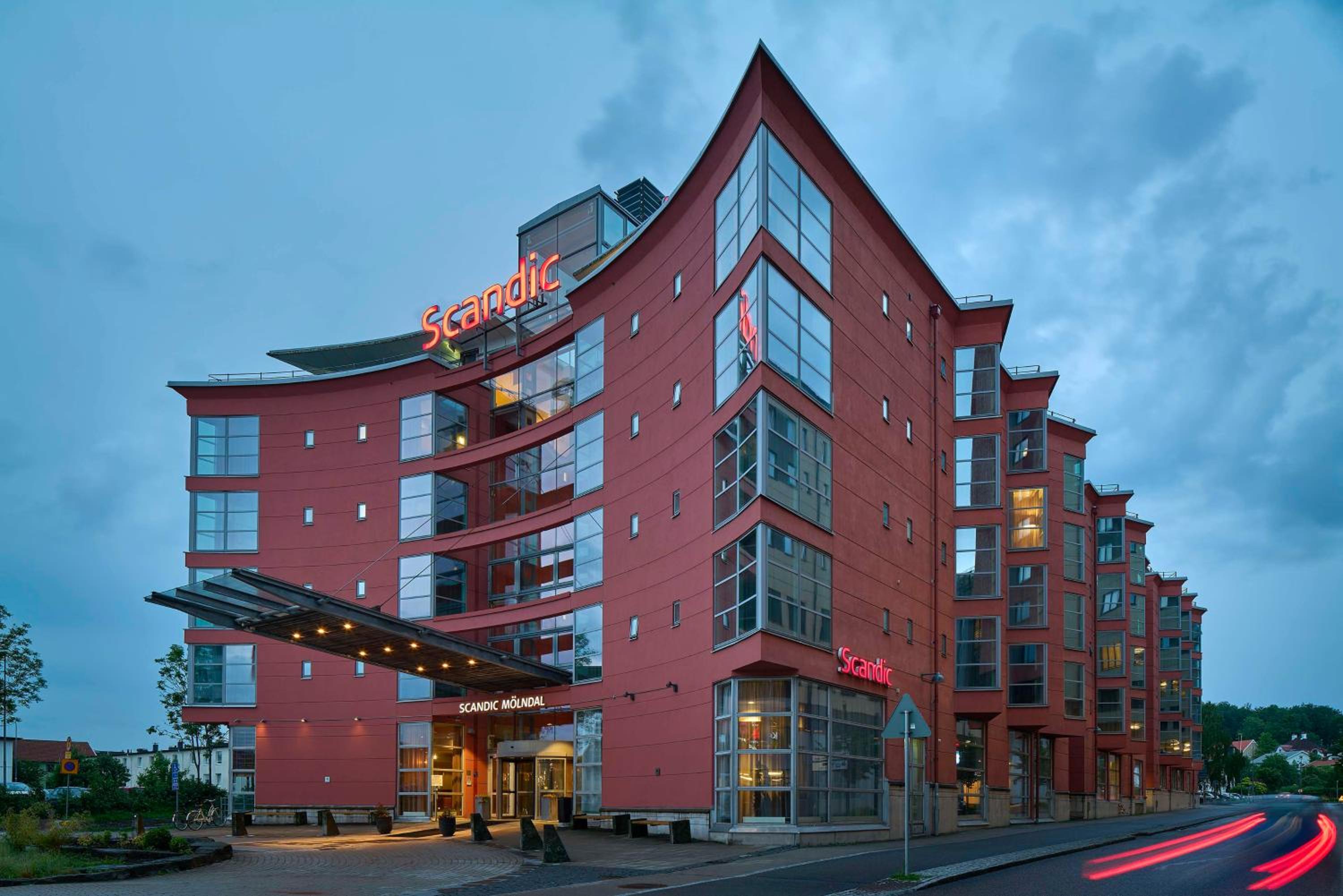 Hotel Scandic Molndal