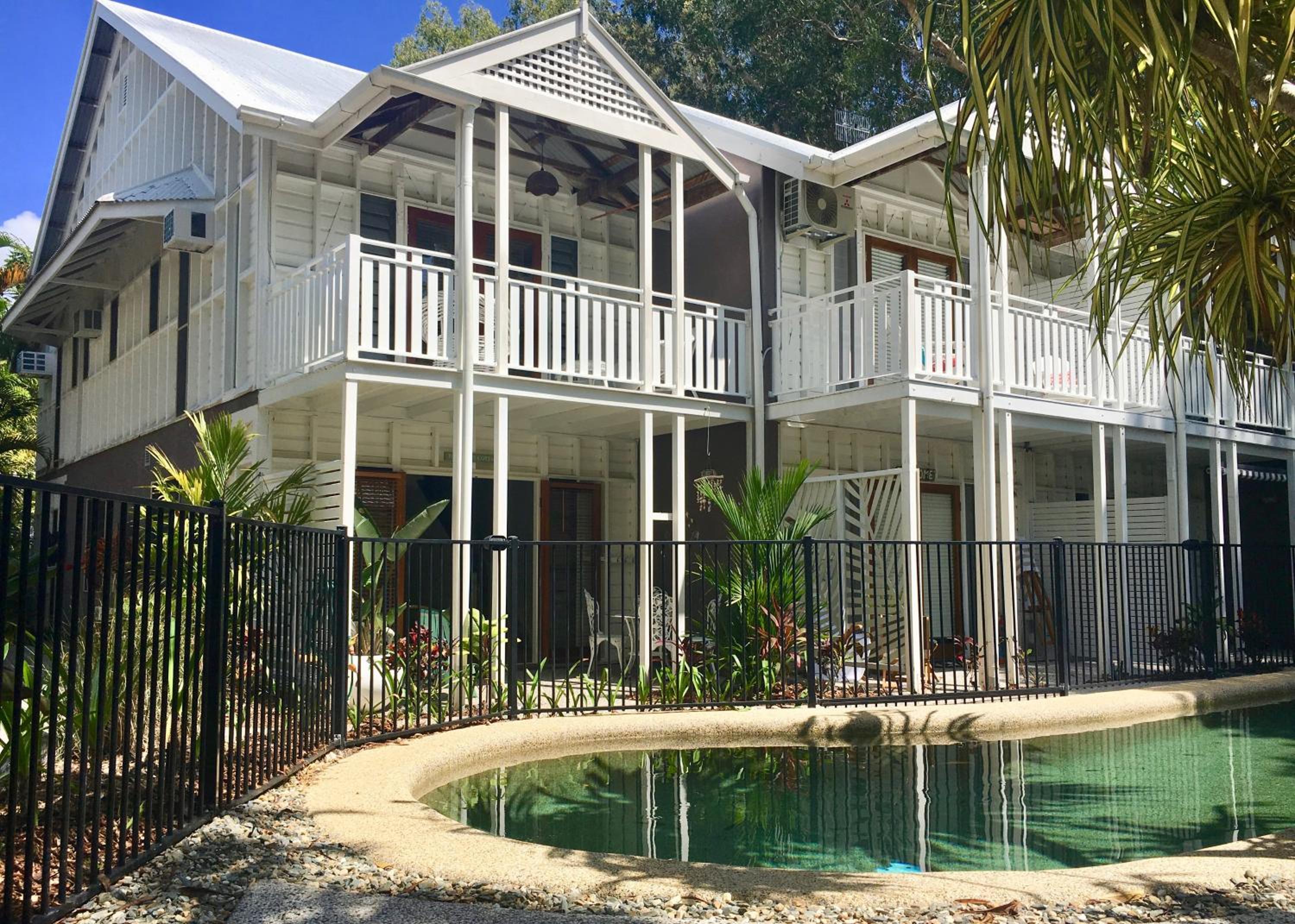 Hotel Pandanus Cottage