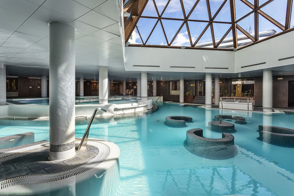 Hotel Meliá Sol y Nieve