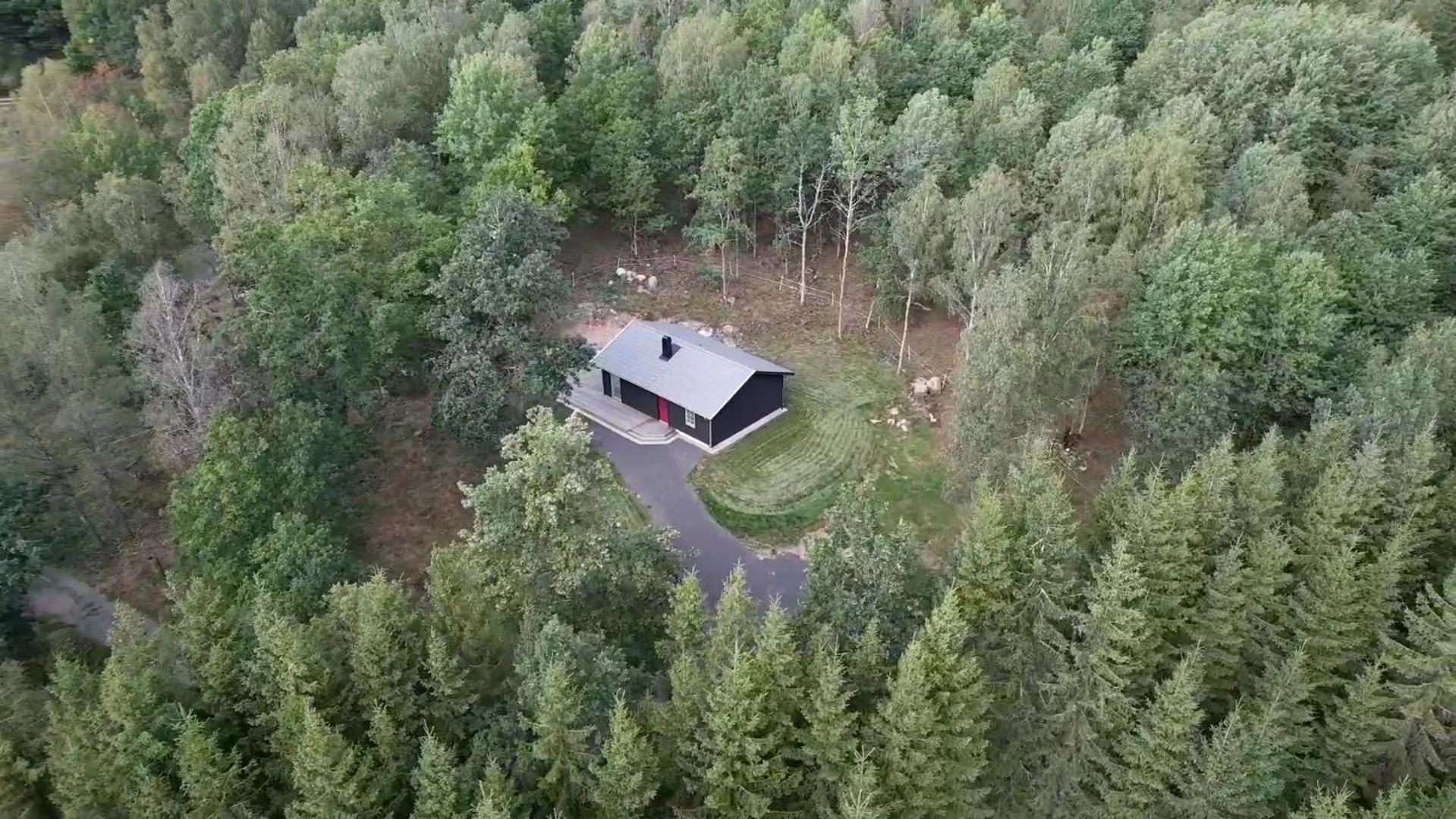 Hotel Stuga (cottage) Alaryd