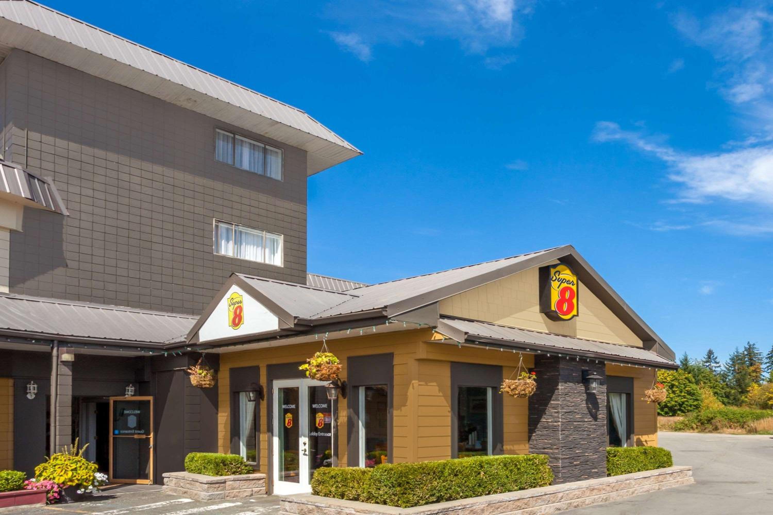 Hotel Super 8 by Wyndham Duncan