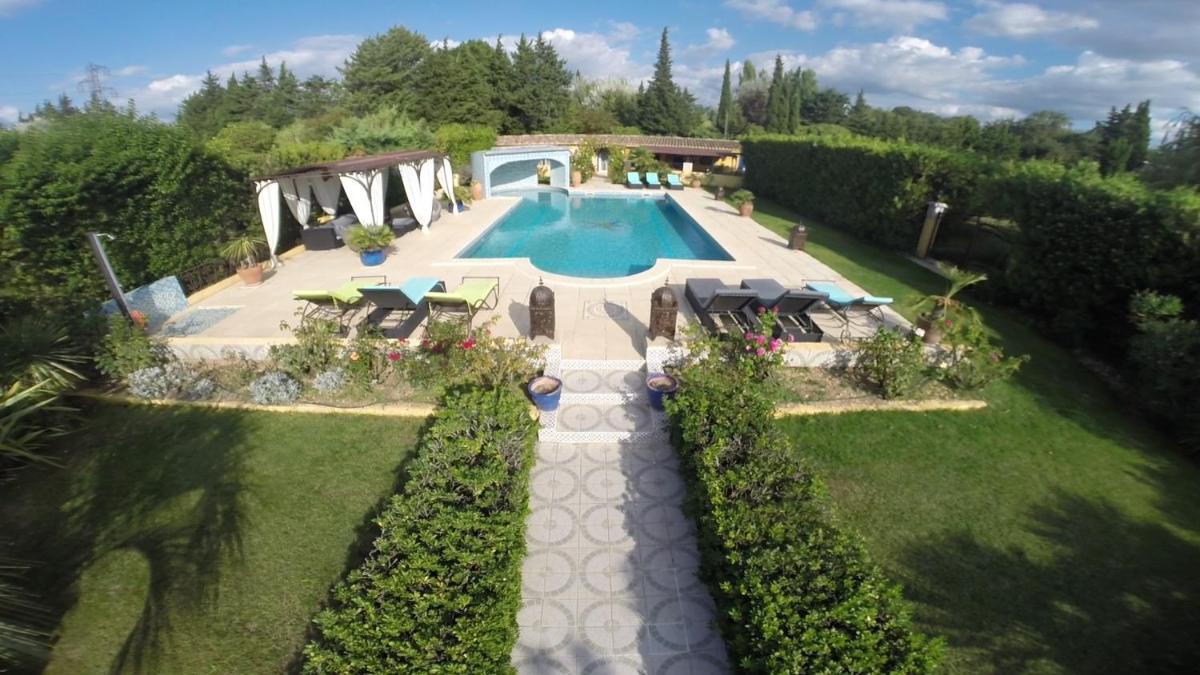 Hotel Domaine La Chamade