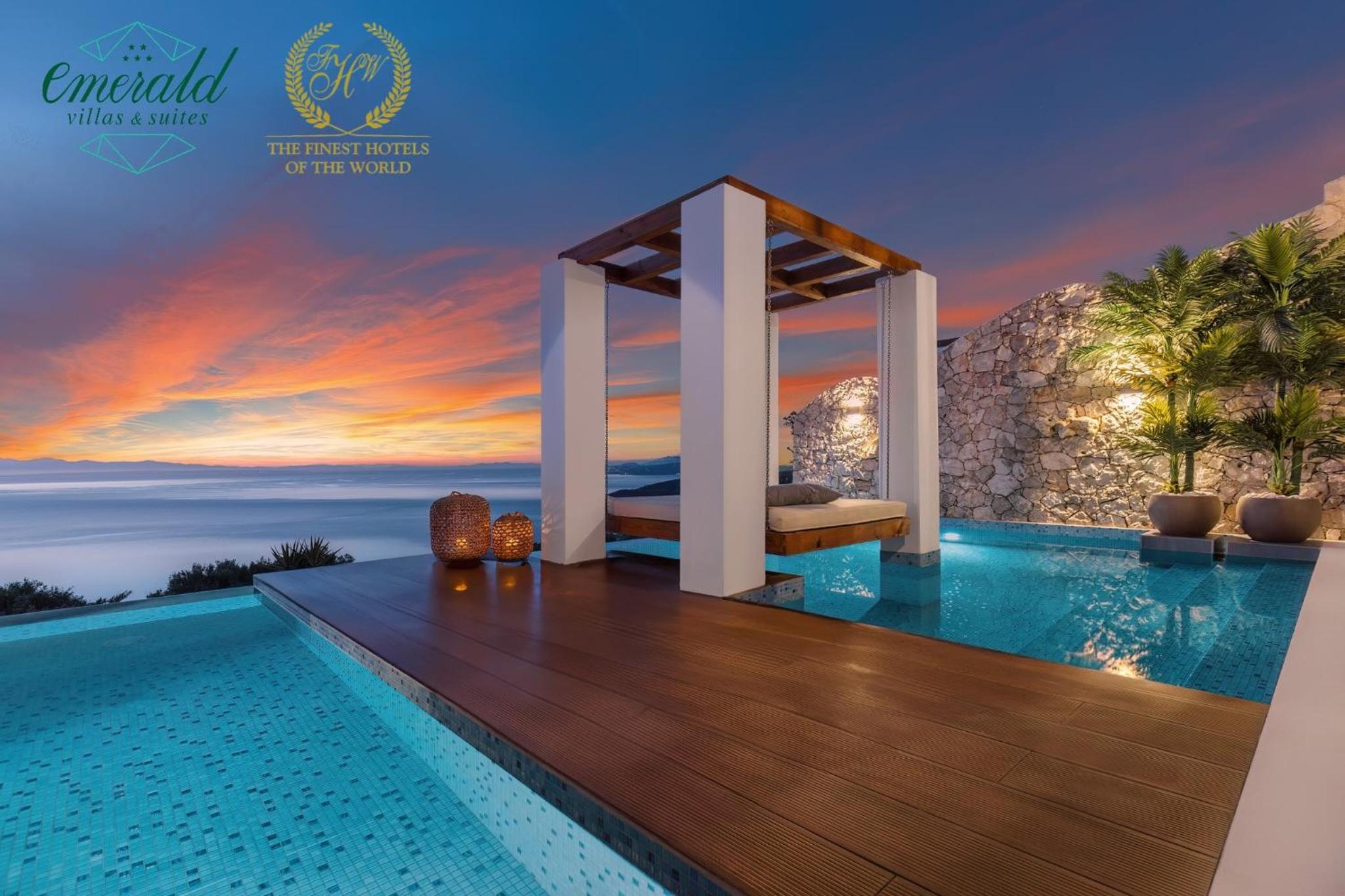 Hotel Emerald Villas & Suites - The Finest Hotels Of The World