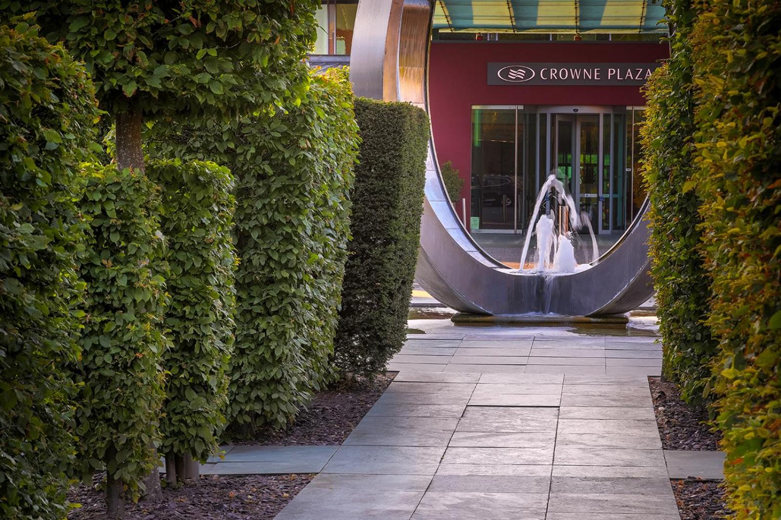 Hotel Crowne Plaza Hotel Marlow, An IHG Hotel